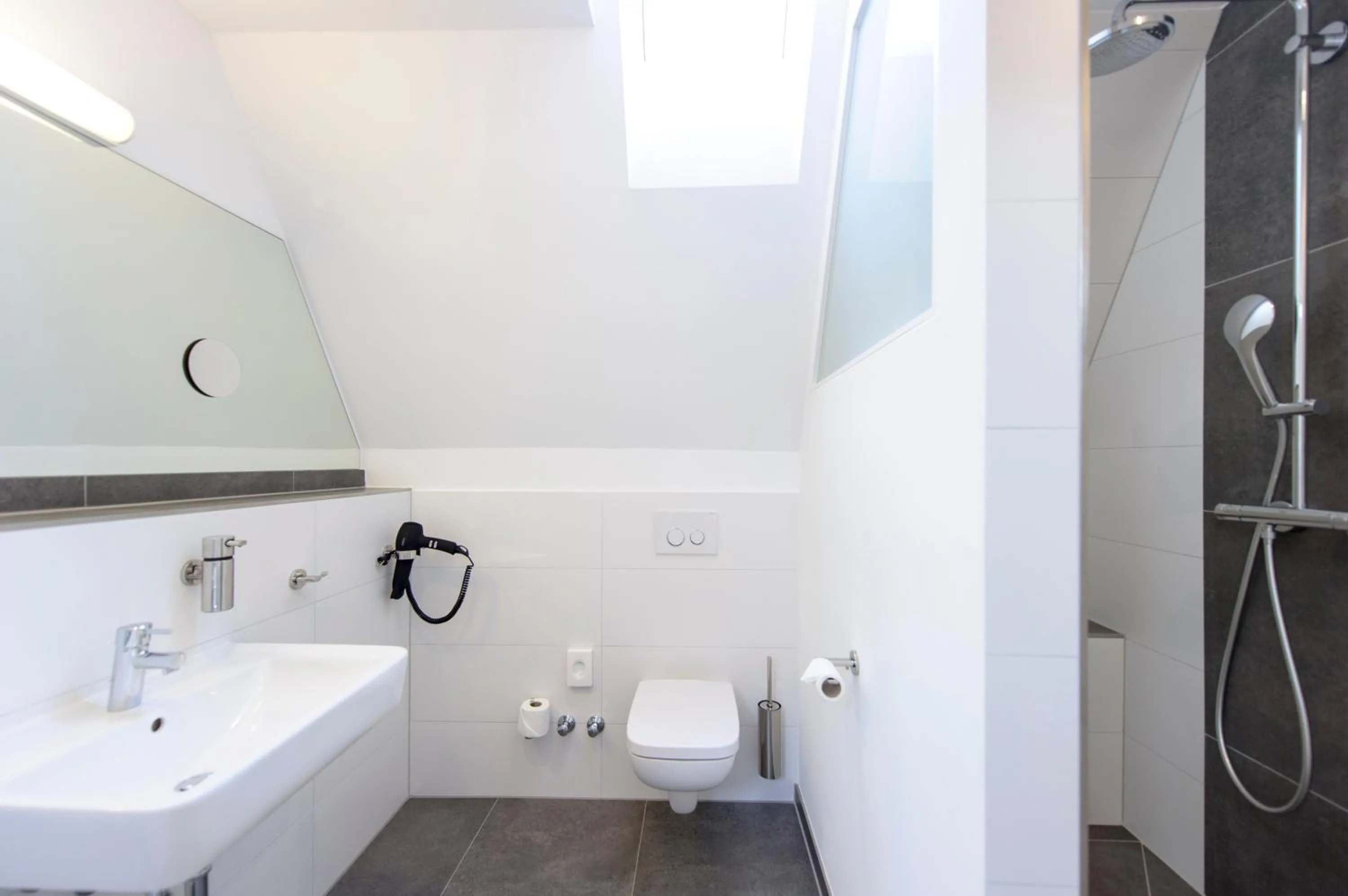 Photo of the whole room in einzigartig - Das kleine Hotel im Wasserviertel