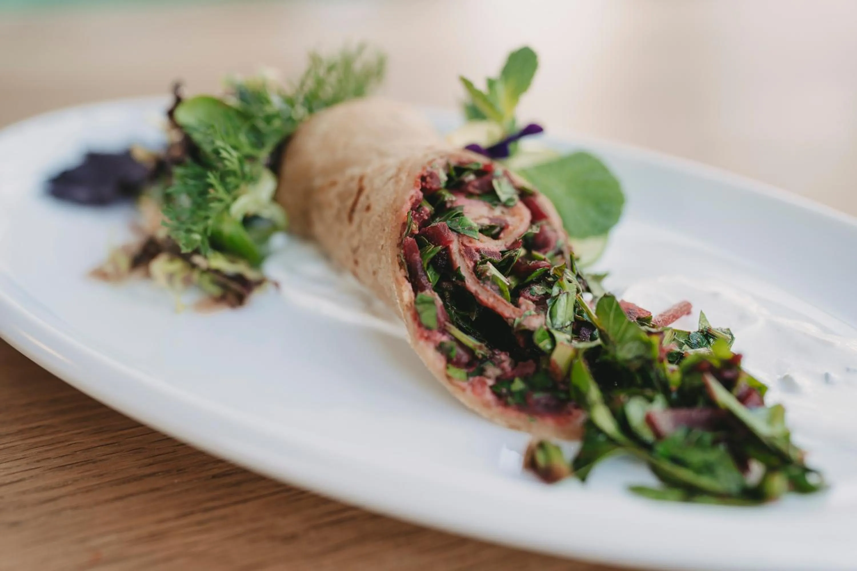 Restaurant/places to eat in einzigartig - Das kleine Hotel im Wasserviertel