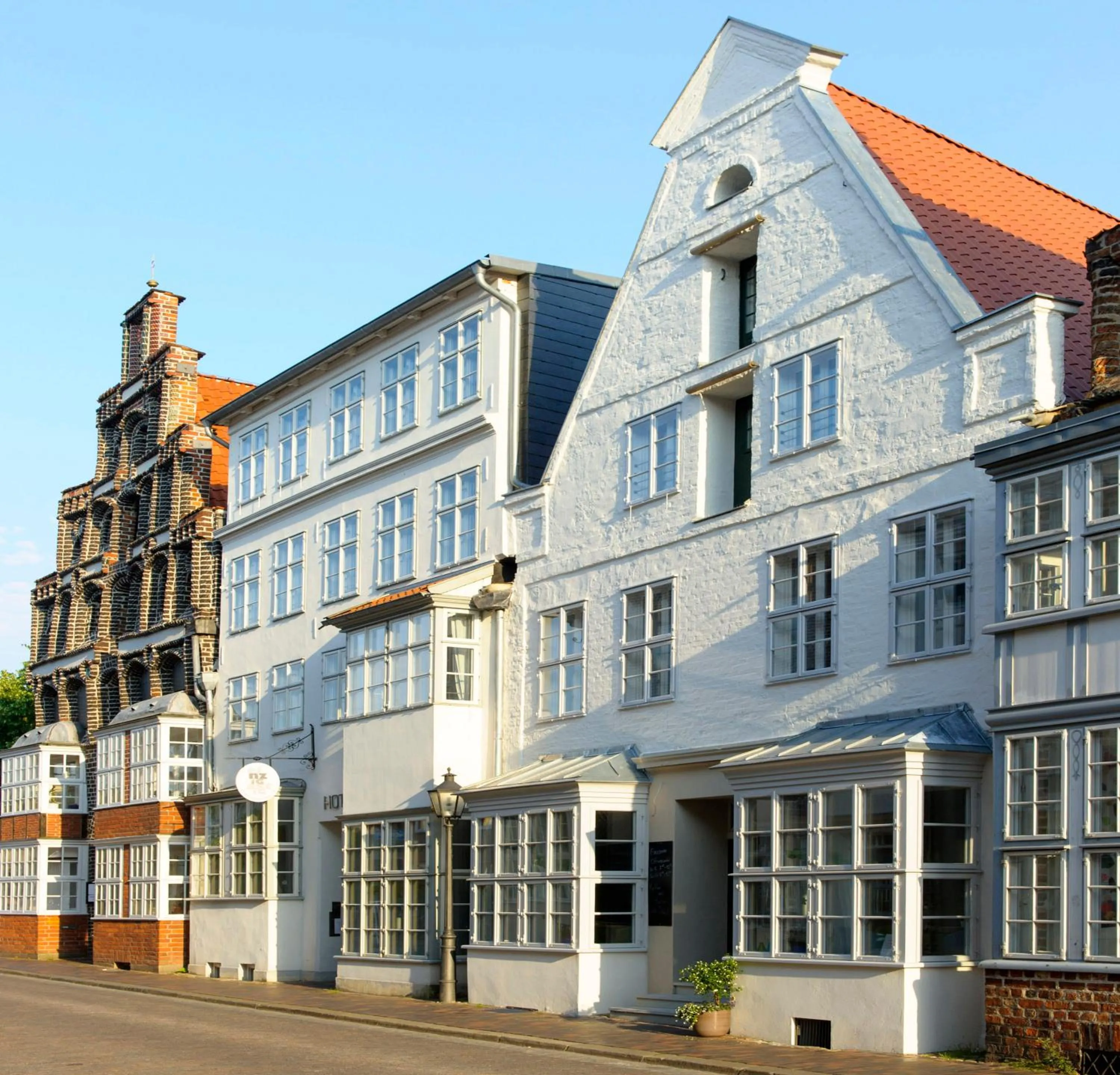 Property building in einzigartig - Das kleine Hotel im Wasserviertel