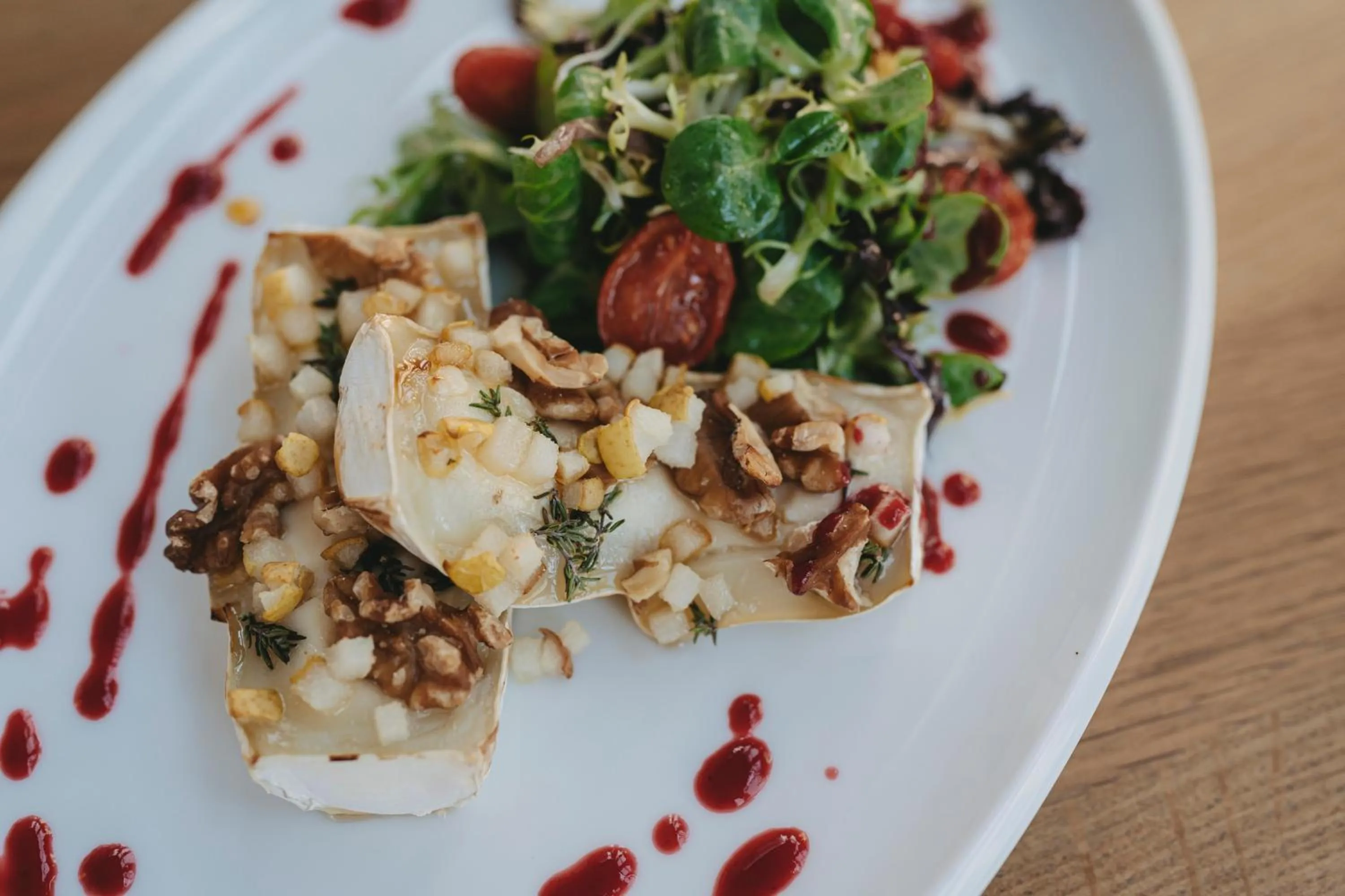 Restaurant/places to eat in einzigartig - Das kleine Hotel im Wasserviertel