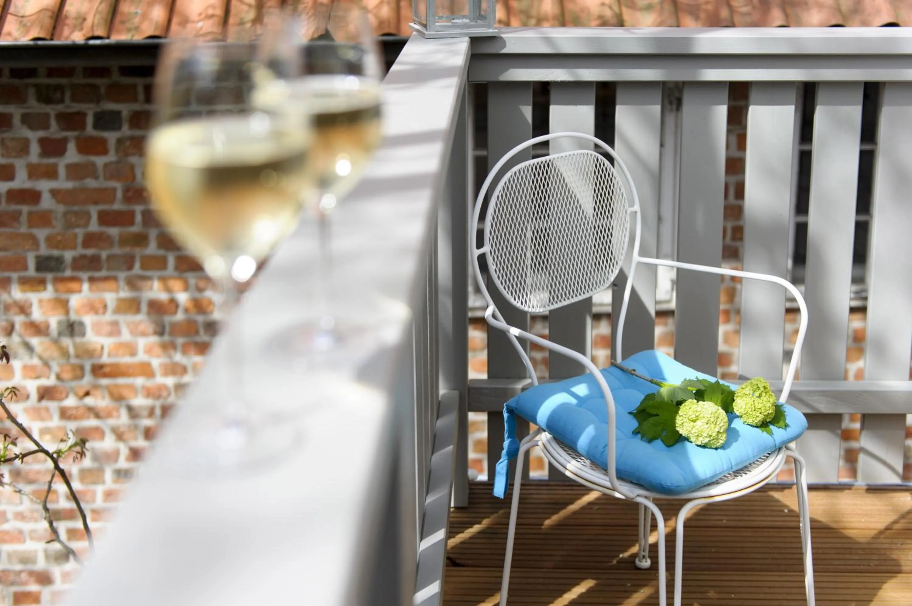 Alcoholic drinks in einzigartig - Das kleine Hotel im Wasserviertel