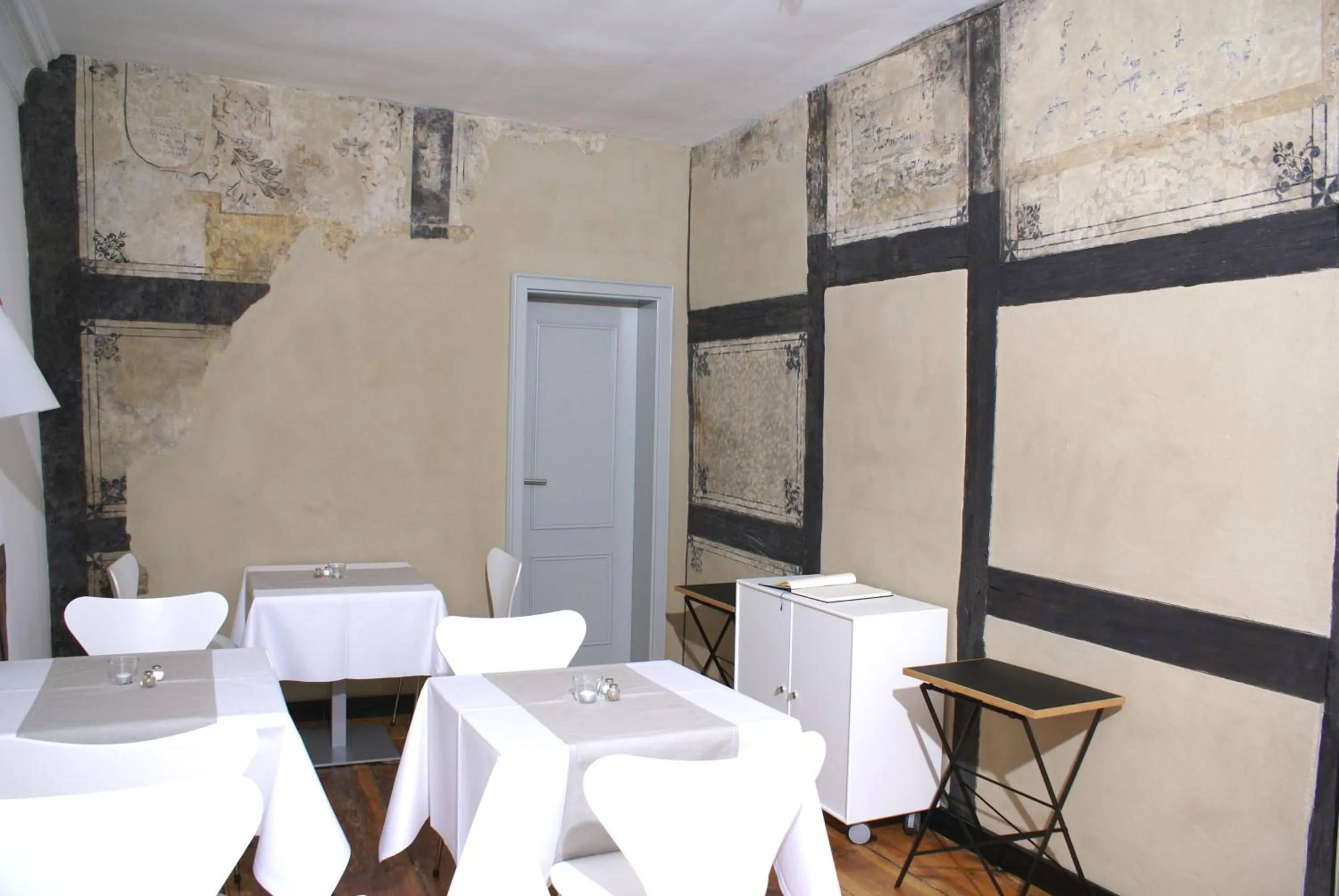 Restaurant/places to eat in einzigartig - Das kleine Hotel im Wasserviertel