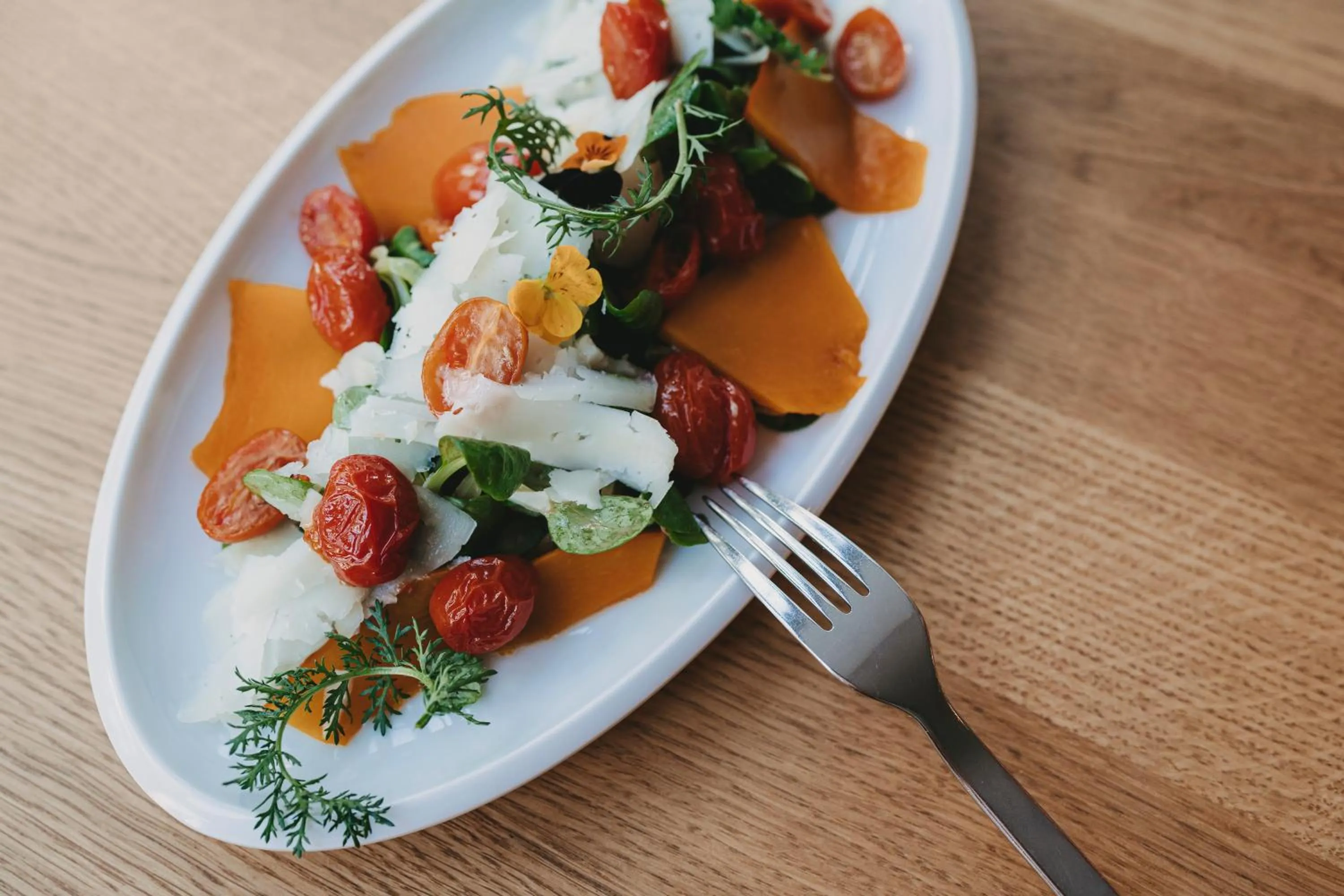 Restaurant/places to eat in einzigartig - Das kleine Hotel im Wasserviertel