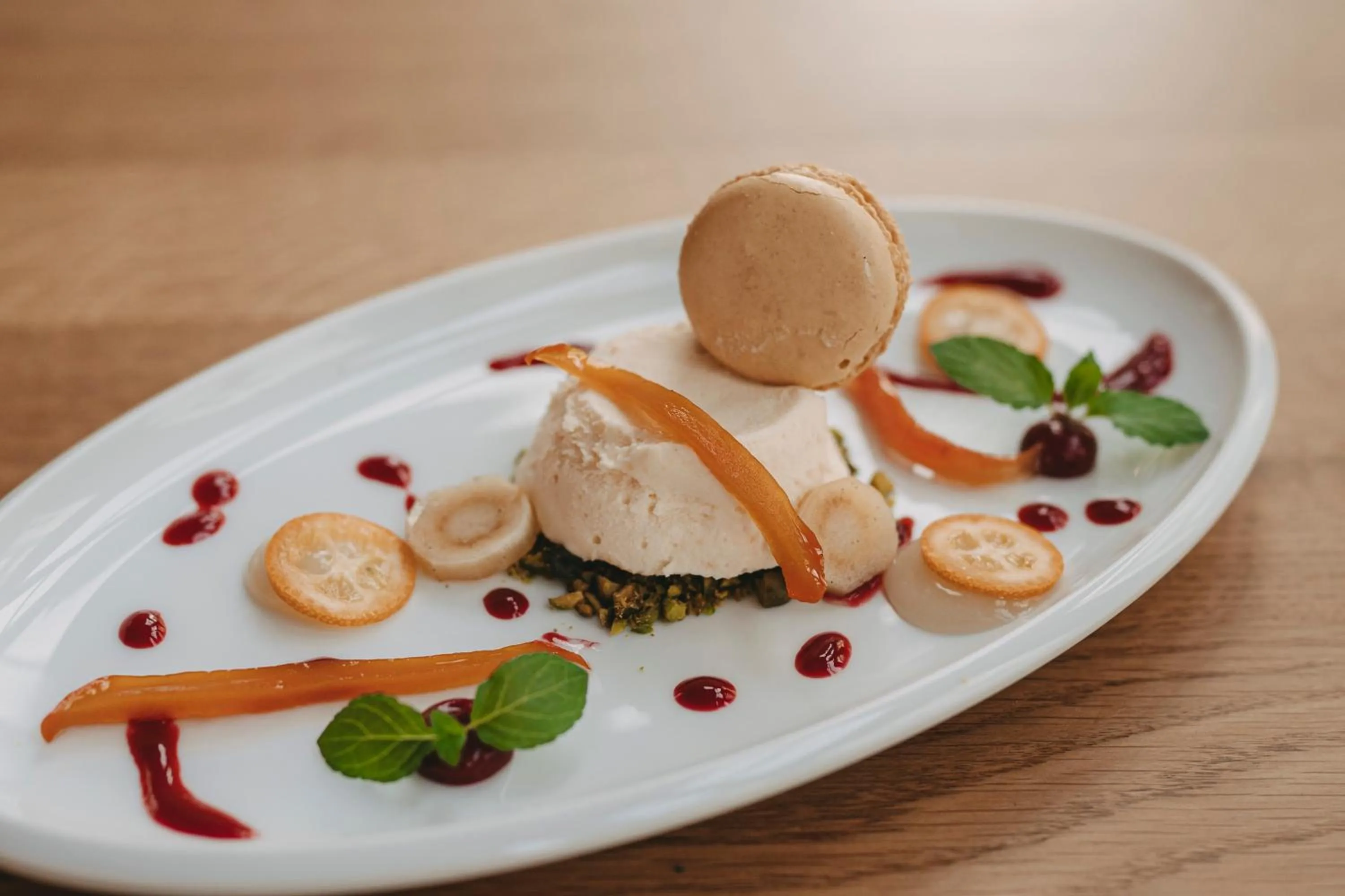 Restaurant/places to eat in einzigartig - Das kleine Hotel im Wasserviertel