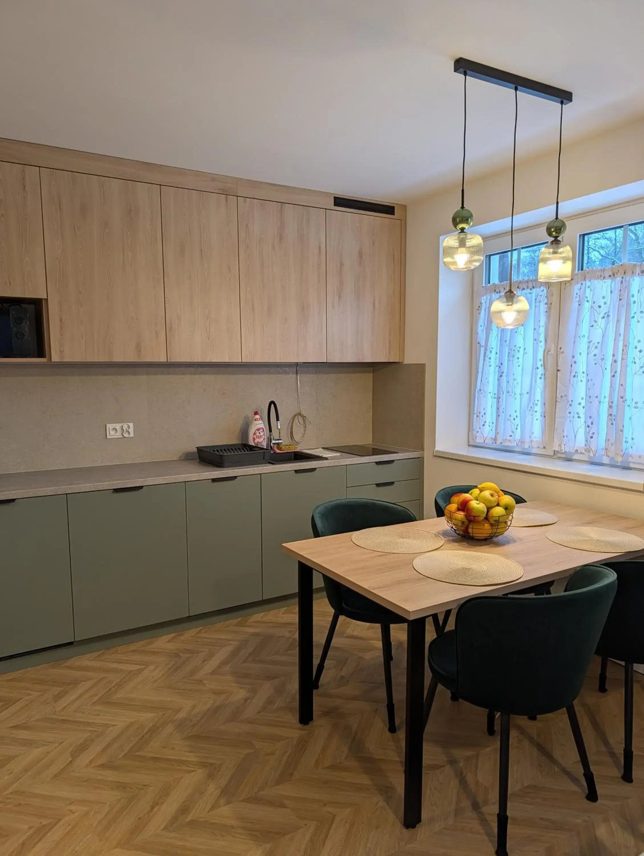 Two-Bedroom Suite in Willa Marianna Two-Bedroom Suite in Willa Marianna