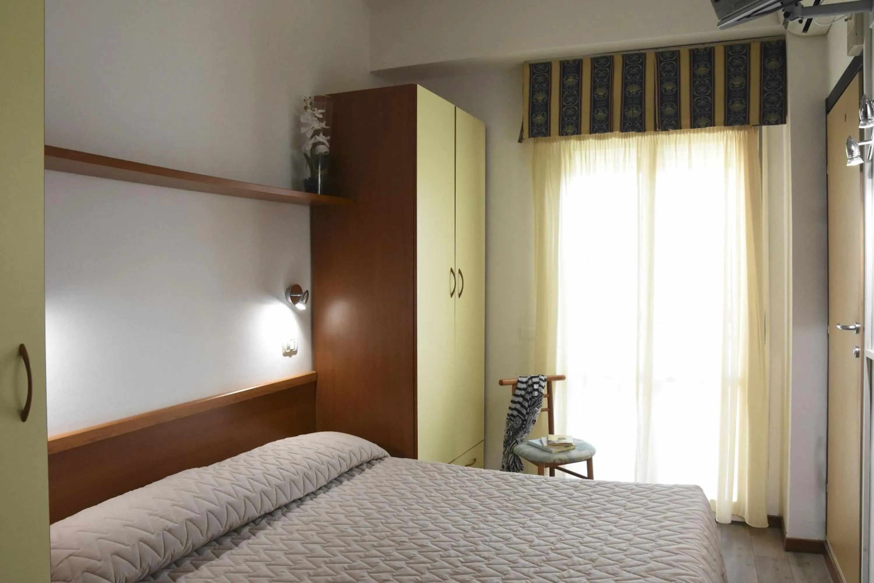 Bed in Bikini Tropicana Family Hotel