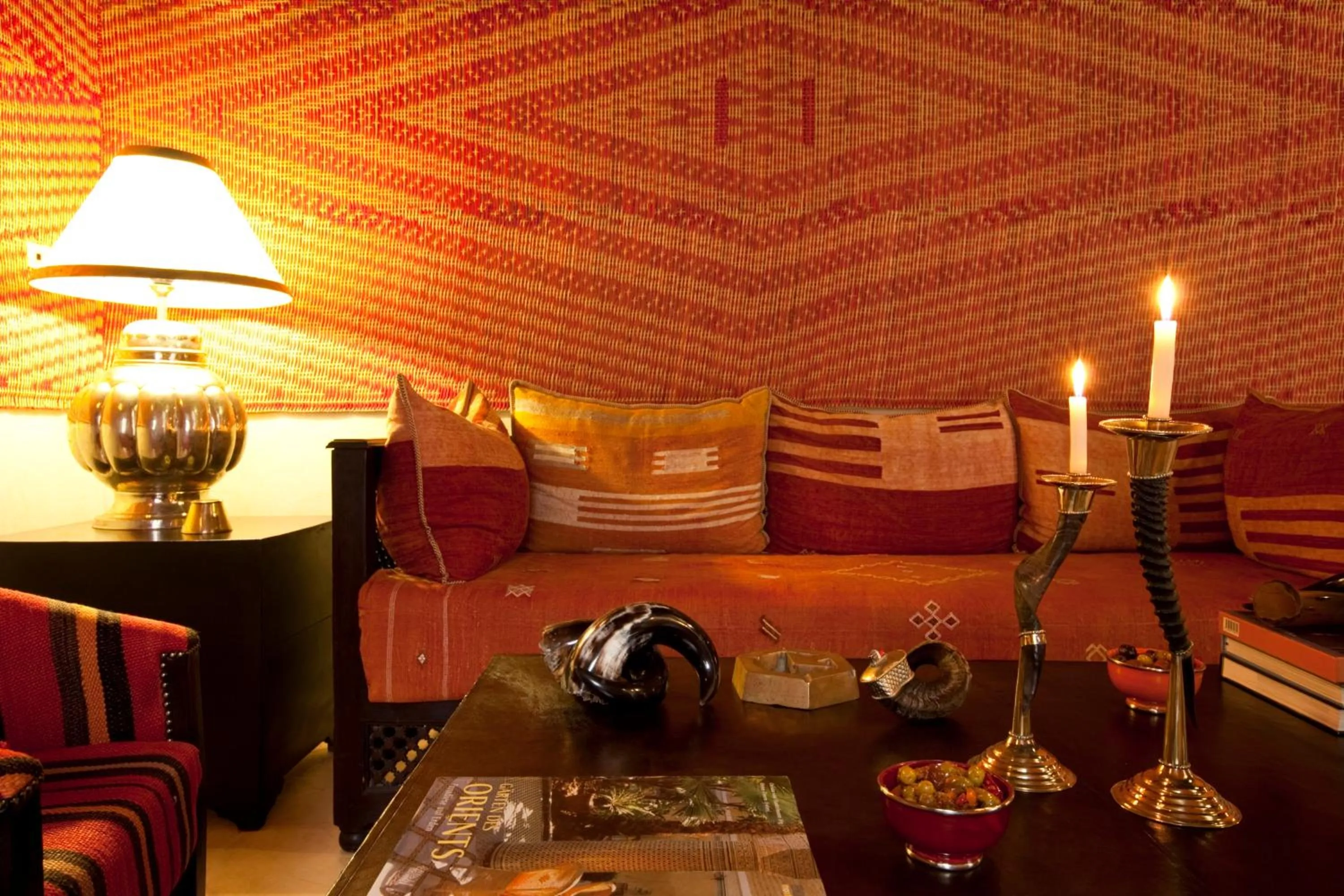 Other in Riad Charaï