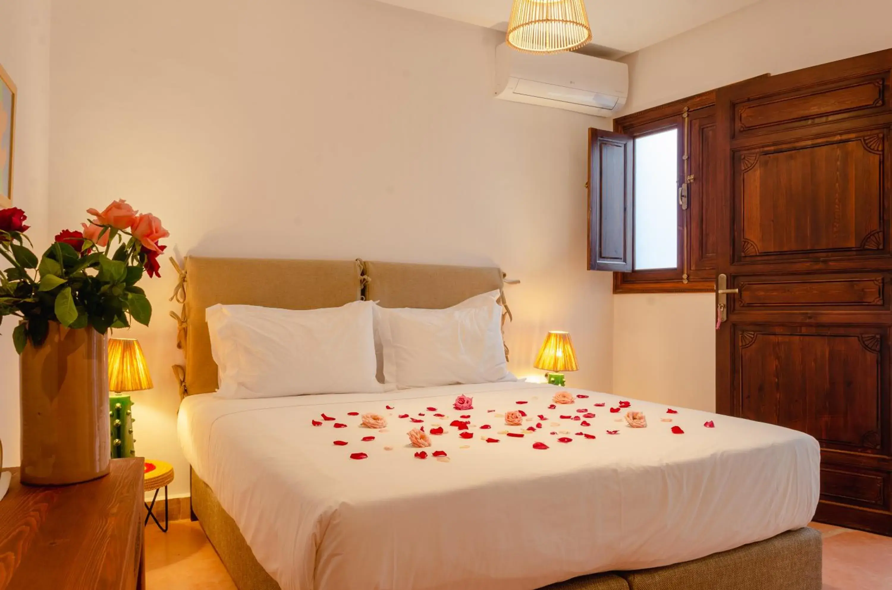 Double Room in Riad Charaï Double Room in Riad Charaï