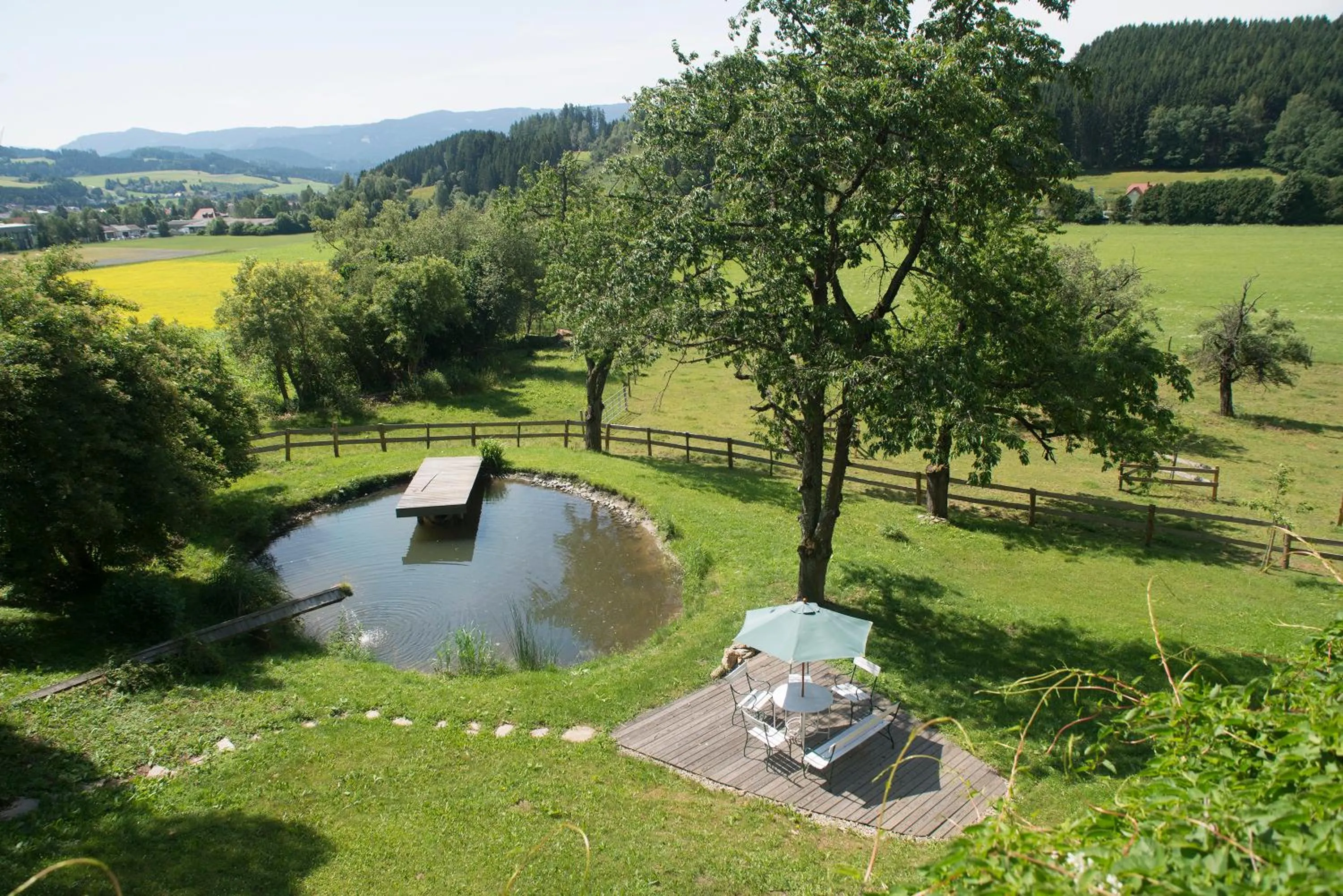Staff in Hotel Landsitz Pichlschloss