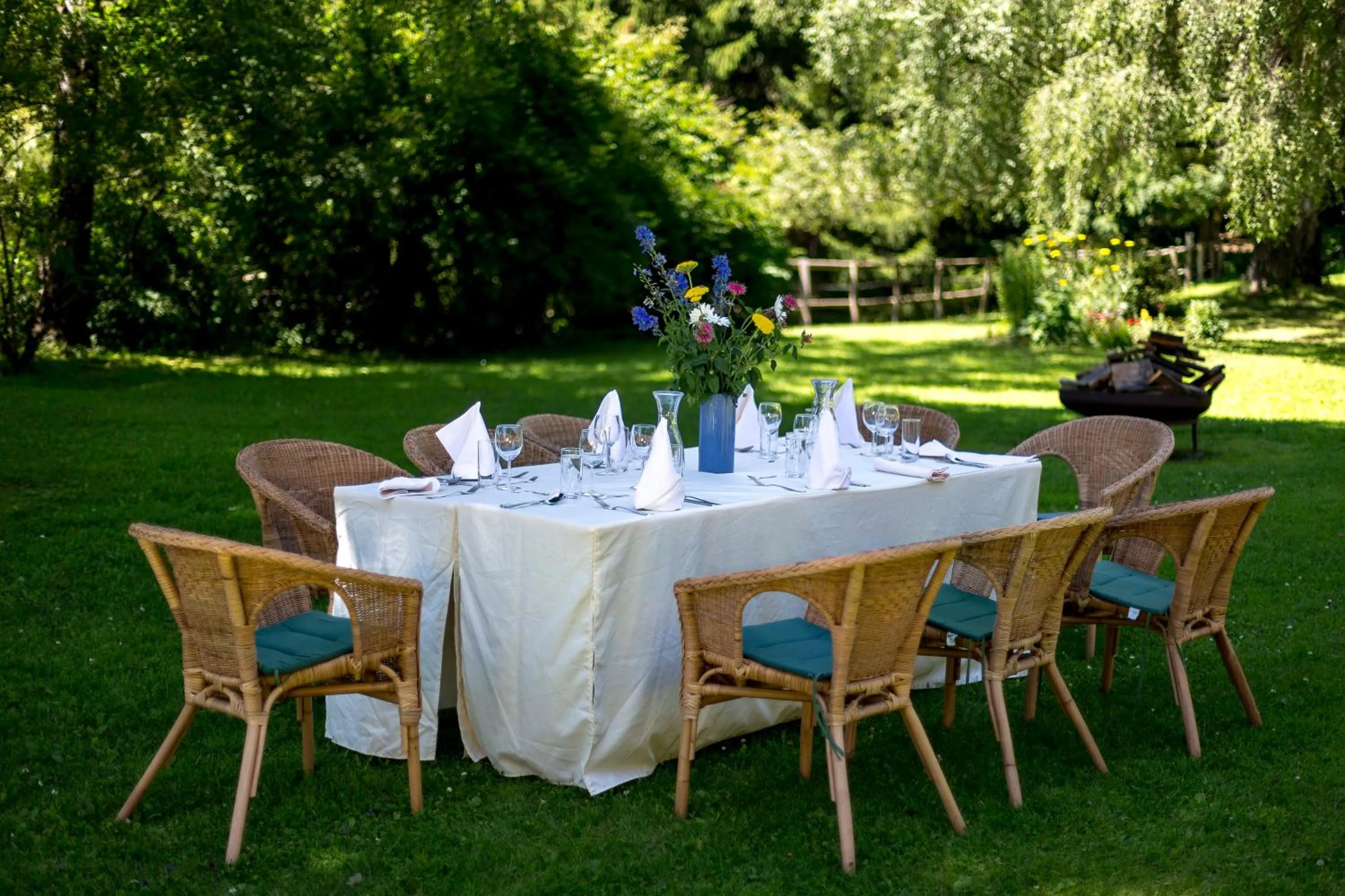 Restaurant/places to eat in Hotel Landsitz Pichlschloss