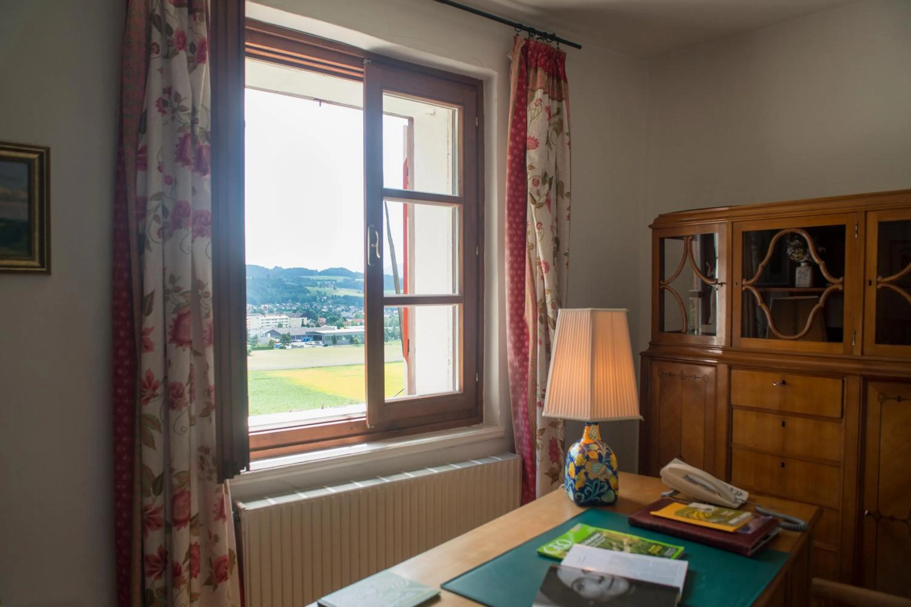 Photo of the whole room in Hotel Landsitz Pichlschloss