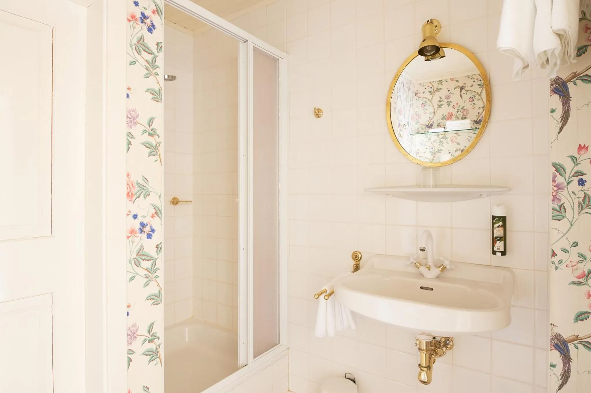 Bathroom in Hotel Landsitz Pichlschloss
