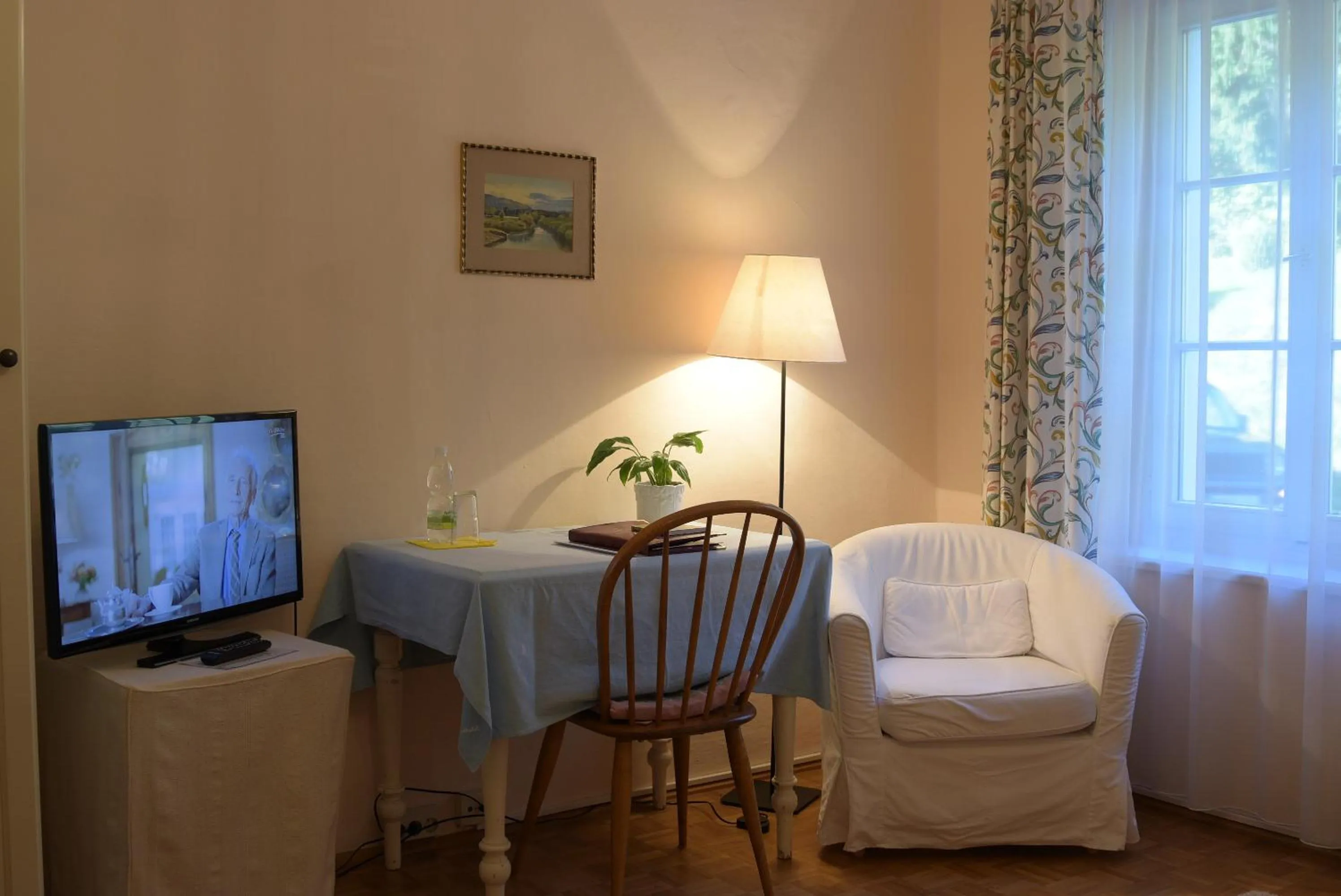 Photo of the whole room in Hotel Landsitz Pichlschloss