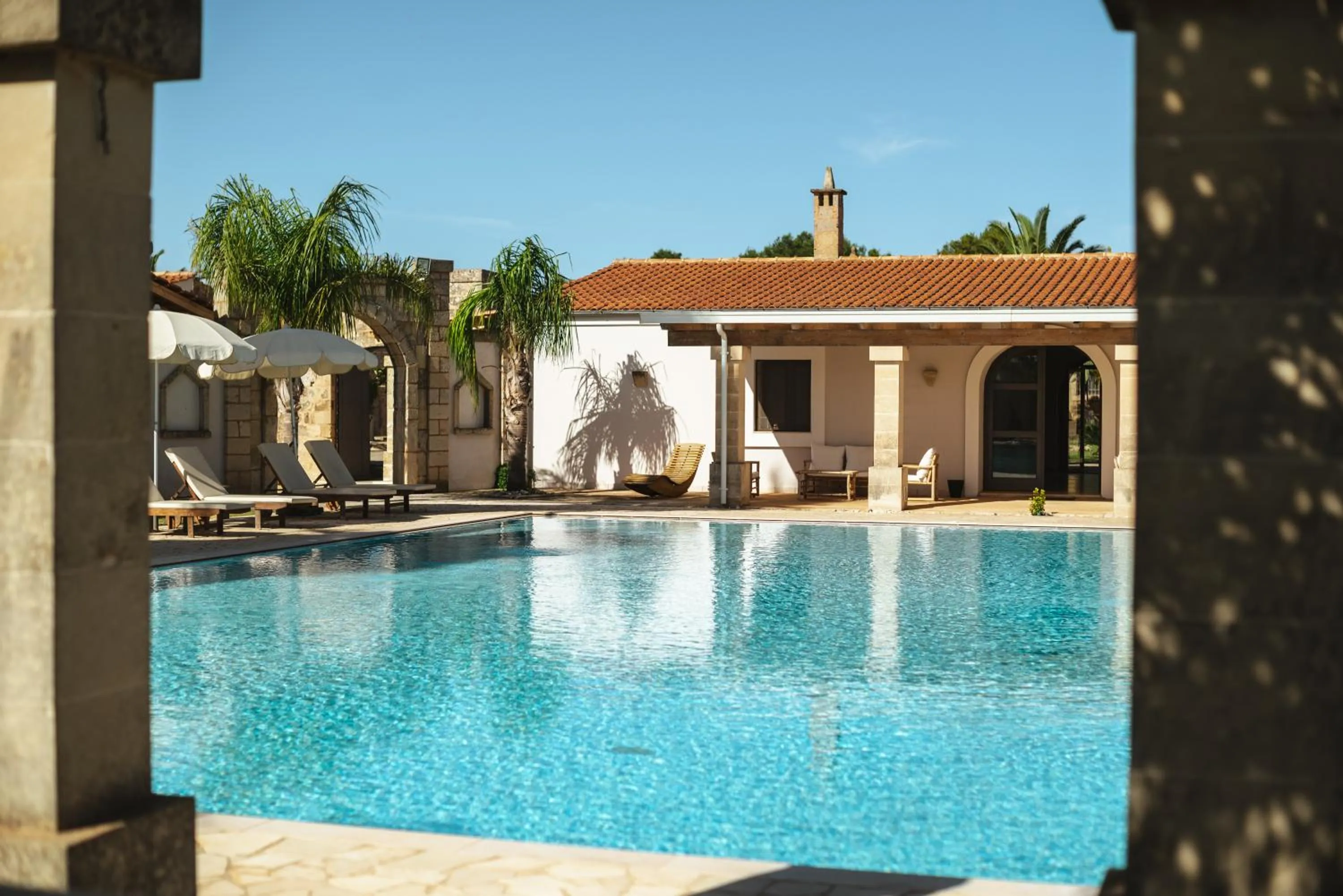 Tenuta Masseria & Spa Chicco Rizzo