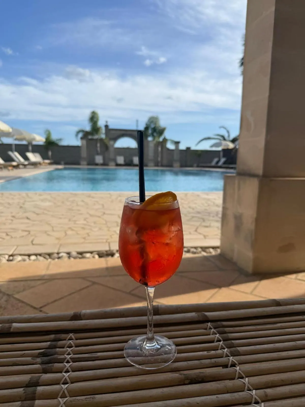 Food and drinks in Tenuta Masseria & Spa Chicco Rizzo