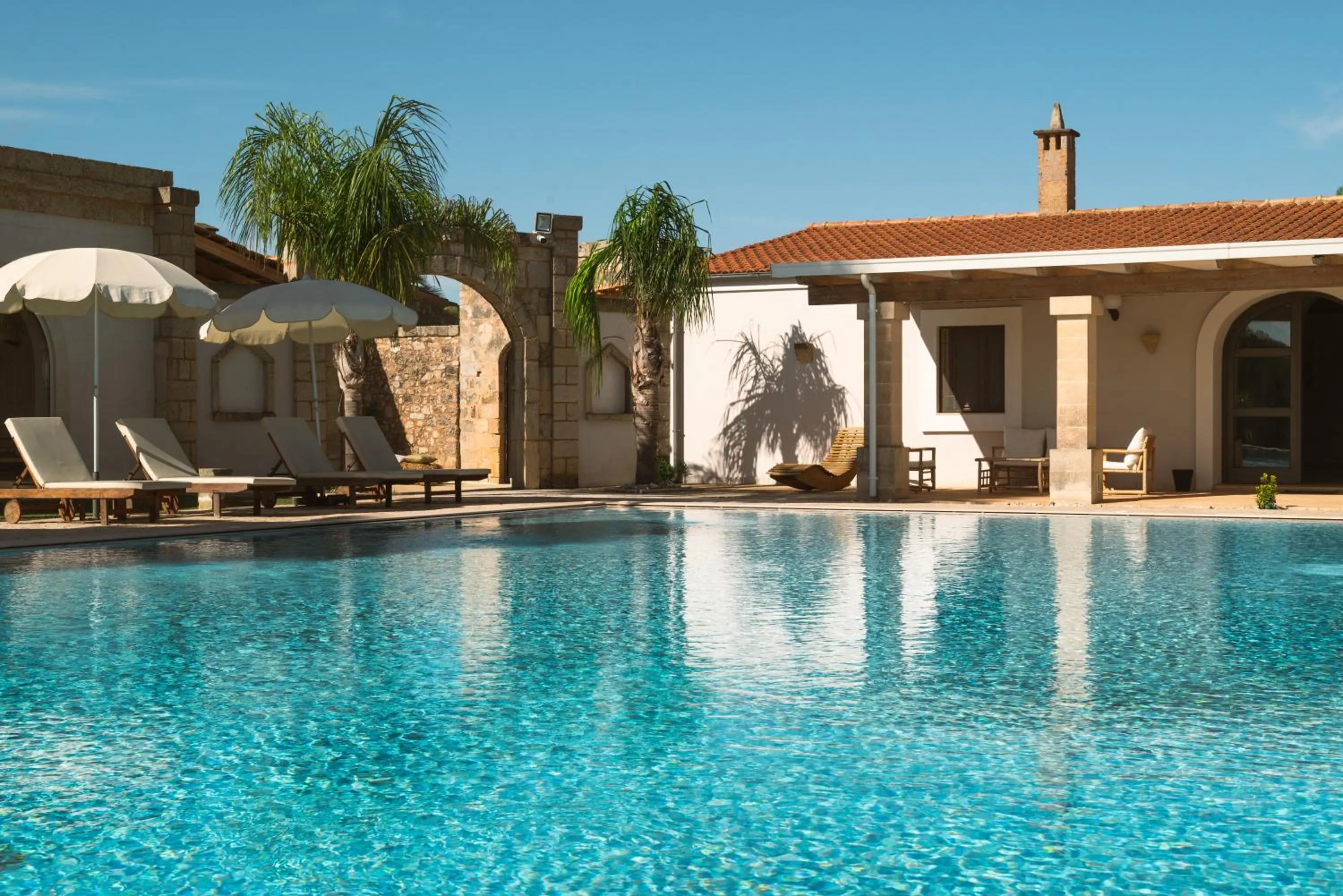 Day in Tenuta Masseria & Spa Chicco Rizzo