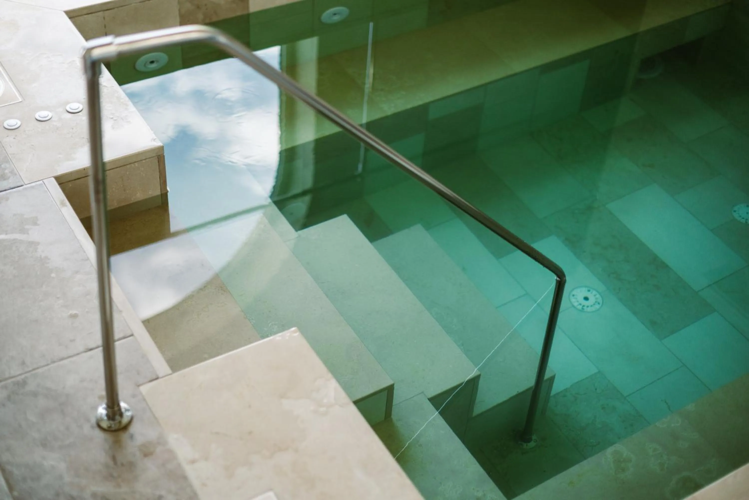 Spa and wellness centre/facilities in Tenuta Masseria & Spa Chicco Rizzo