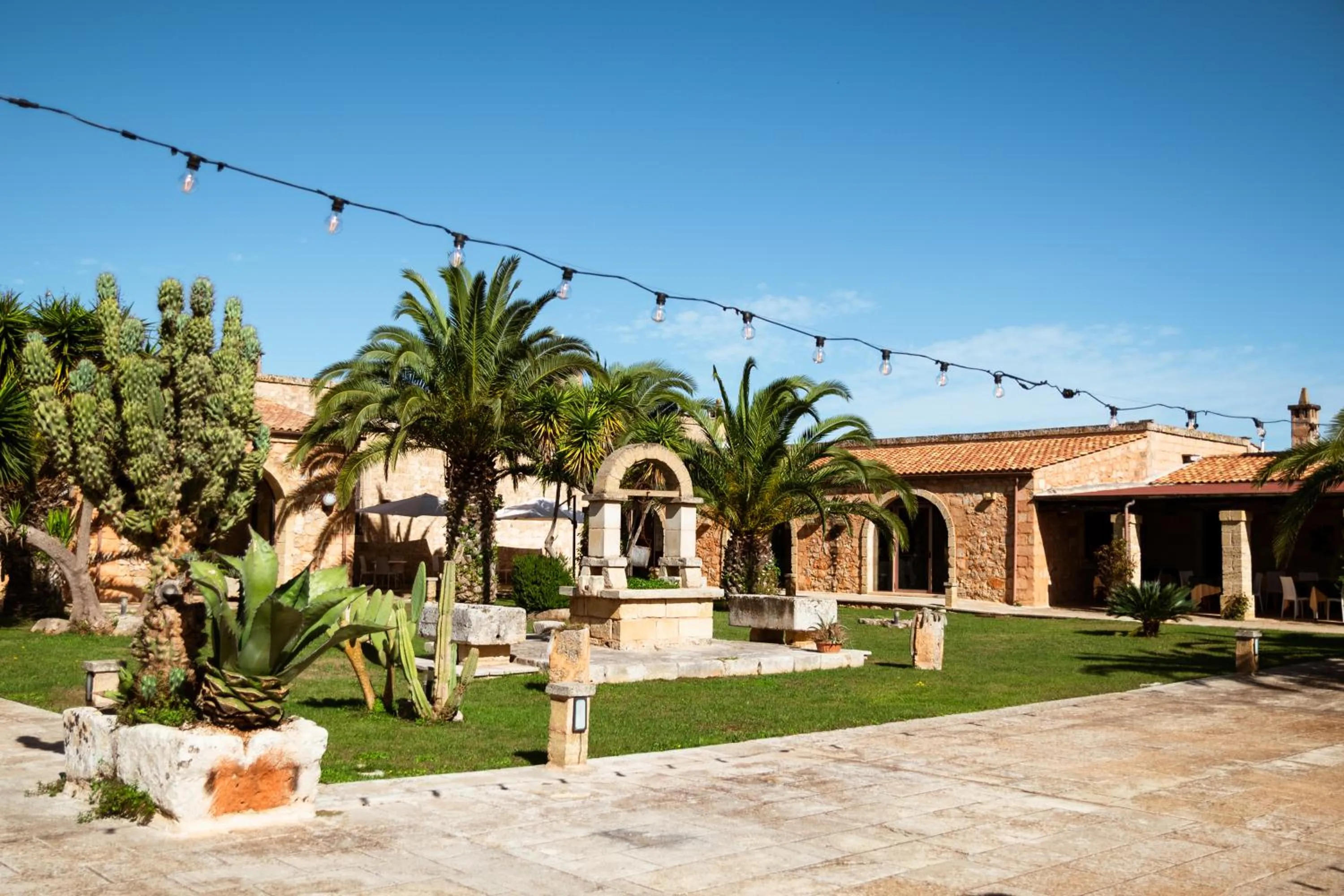 Tenuta Masseria & Spa Chicco Rizzo