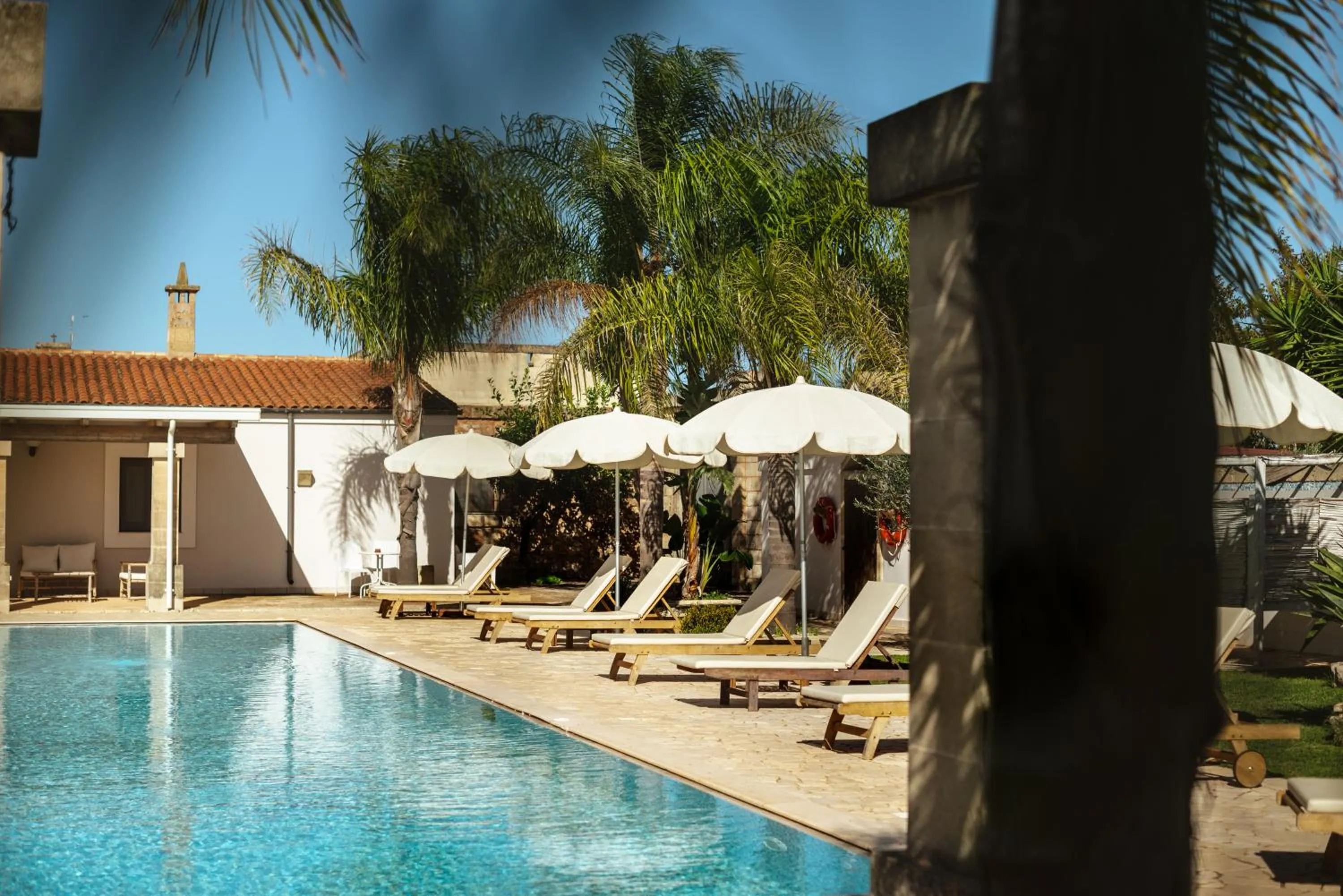 Tenuta Masseria & Spa Chicco Rizzo