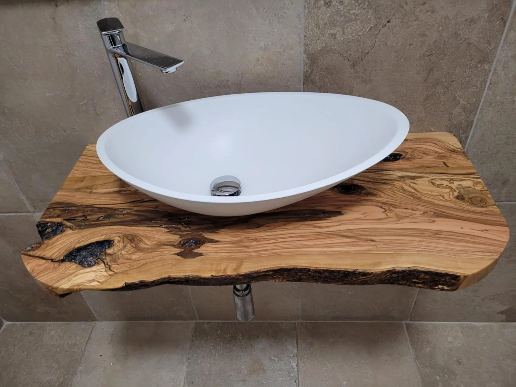 Bathroom in Tenuta Masseria & Spa Chicco Rizzo