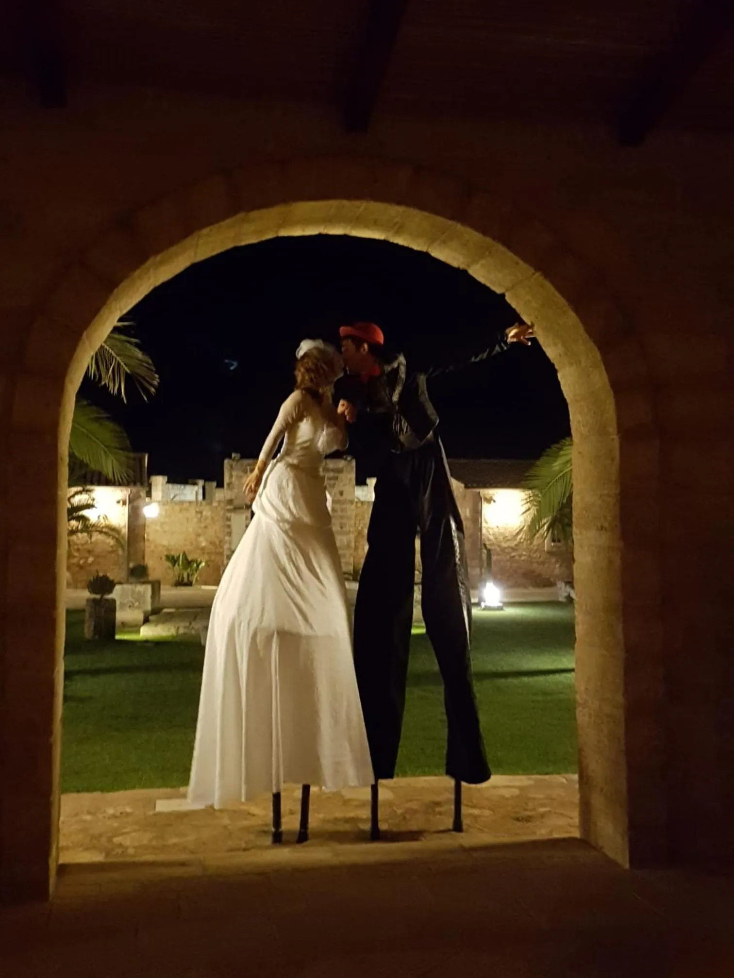 Night in Tenuta Masseria & Spa Chicco Rizzo