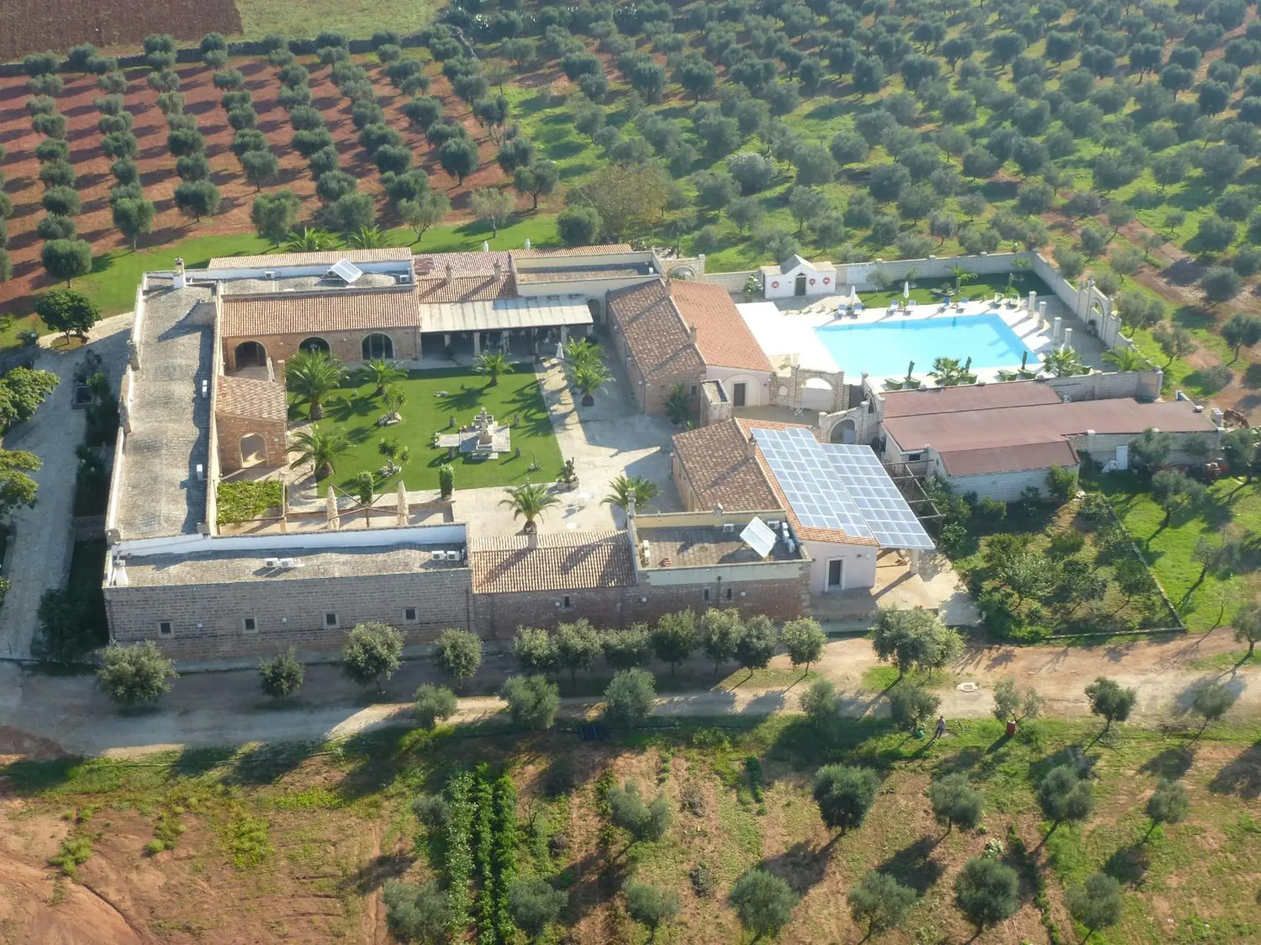 Tenuta Masseria & Spa Chicco Rizzo Tenuta Masseria & Spa Chicco Rizzo