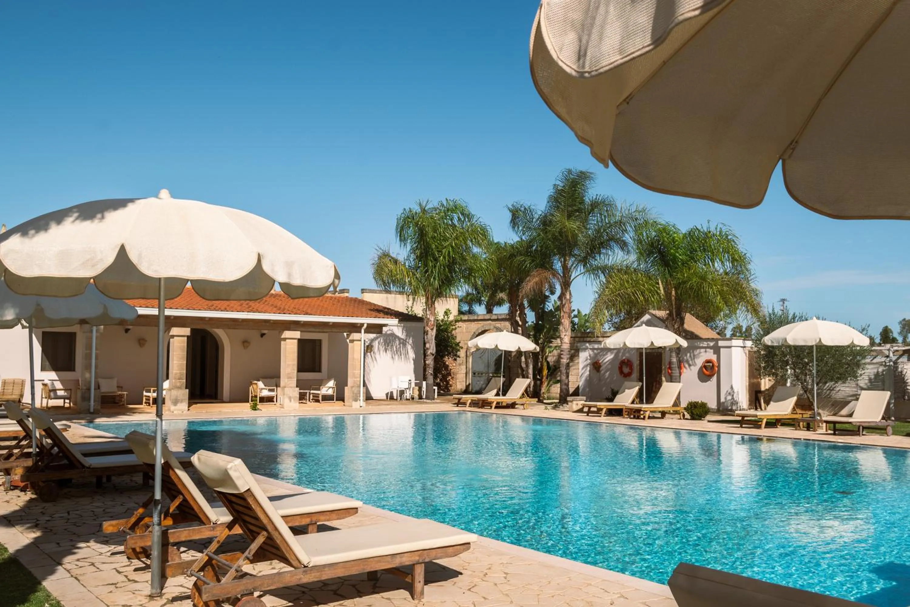 Tenuta Masseria & Spa Chicco Rizzo