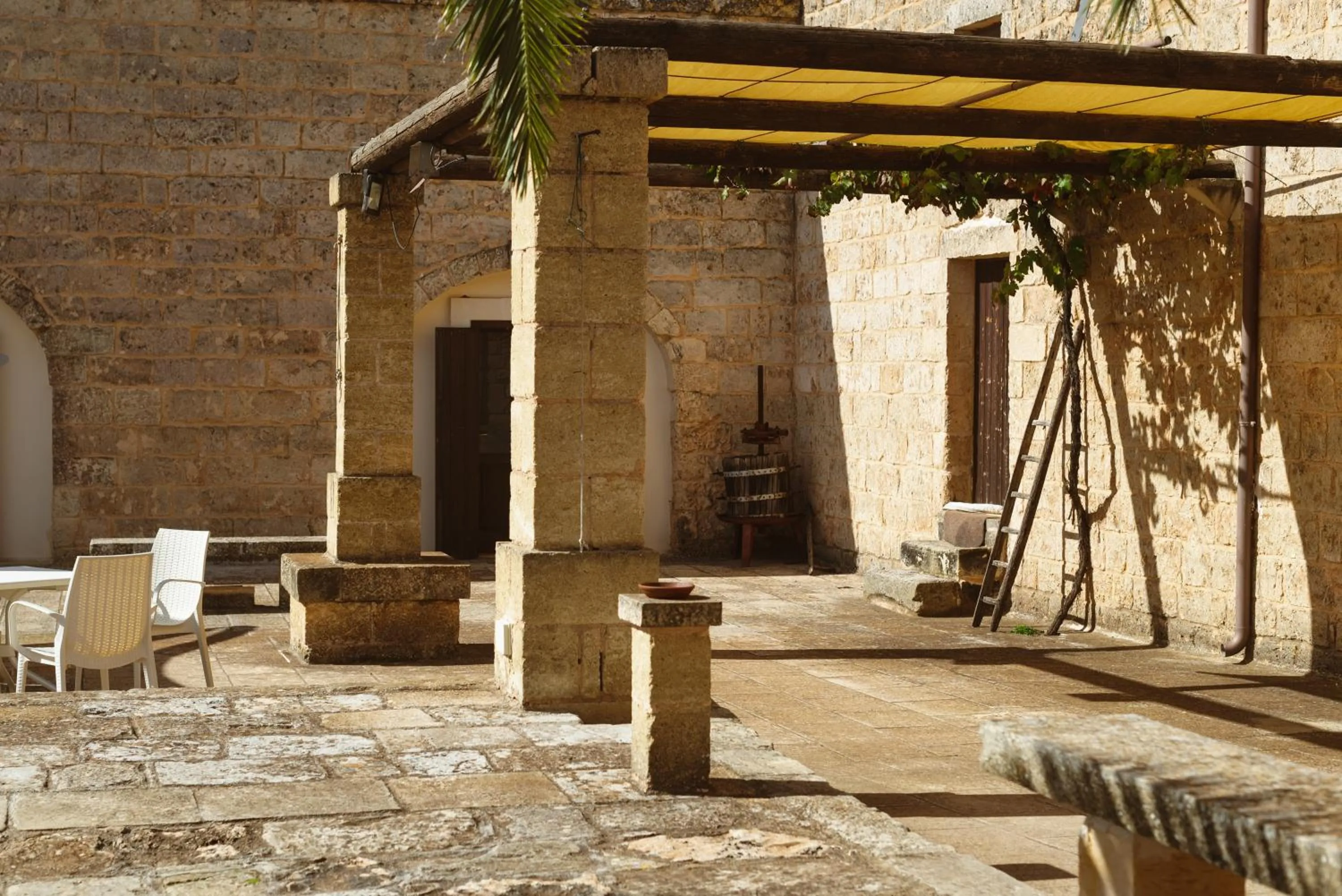 Tenuta Masseria & Spa Chicco Rizzo