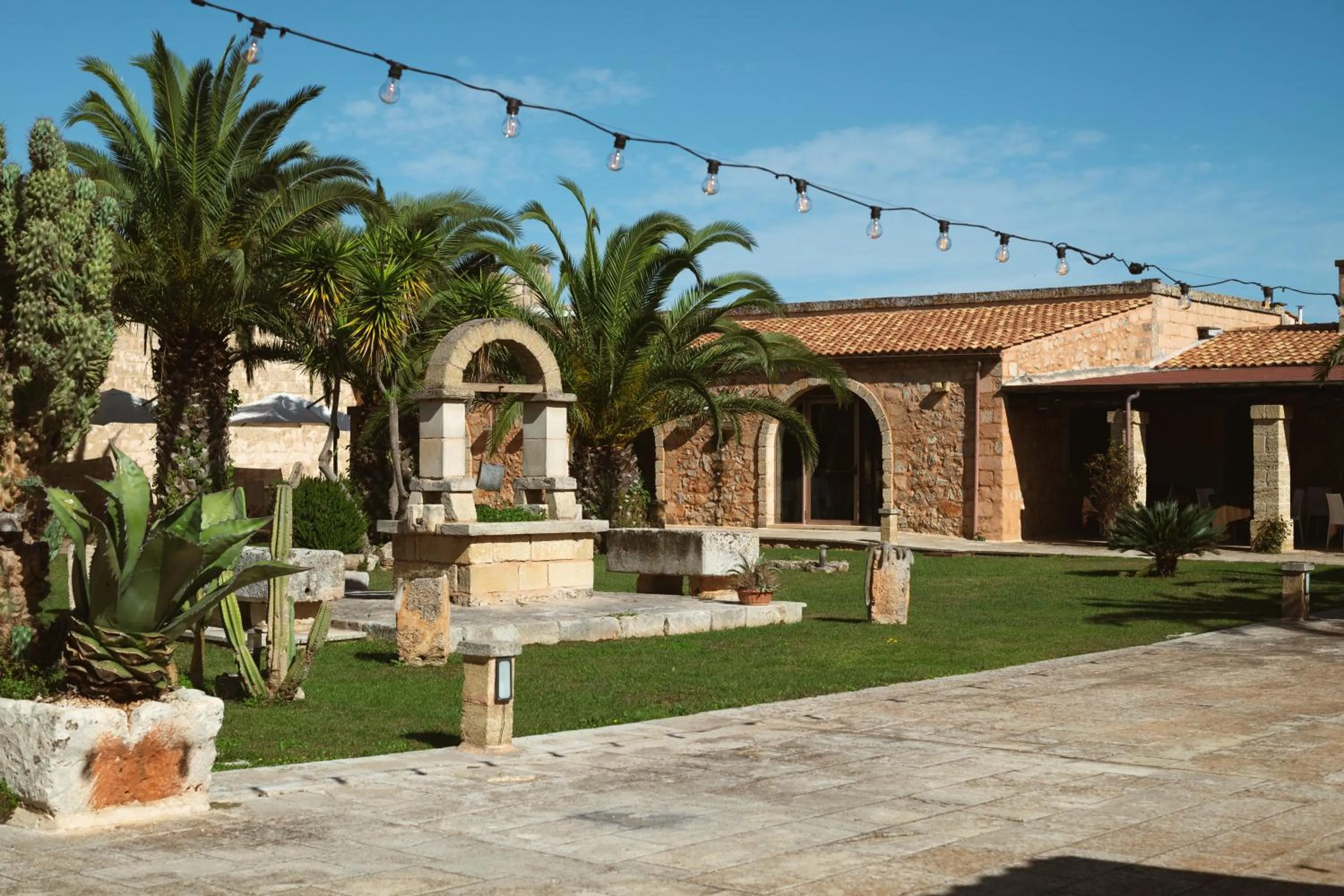 Tenuta Masseria & Spa Chicco Rizzo