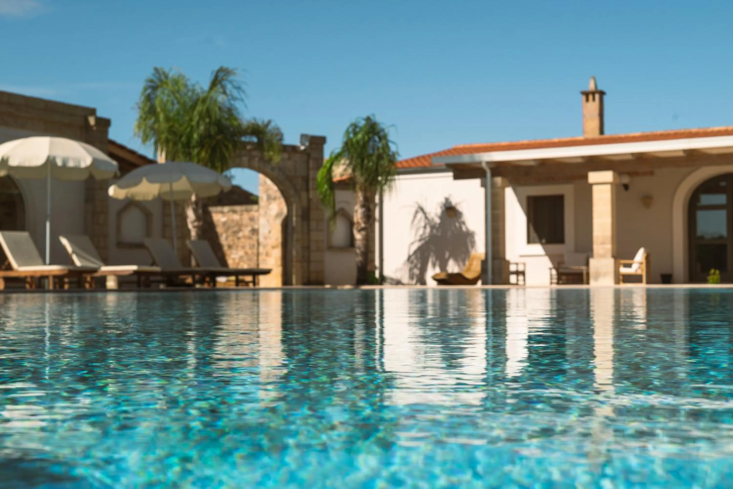 Tenuta Masseria & Spa Chicco Rizzo