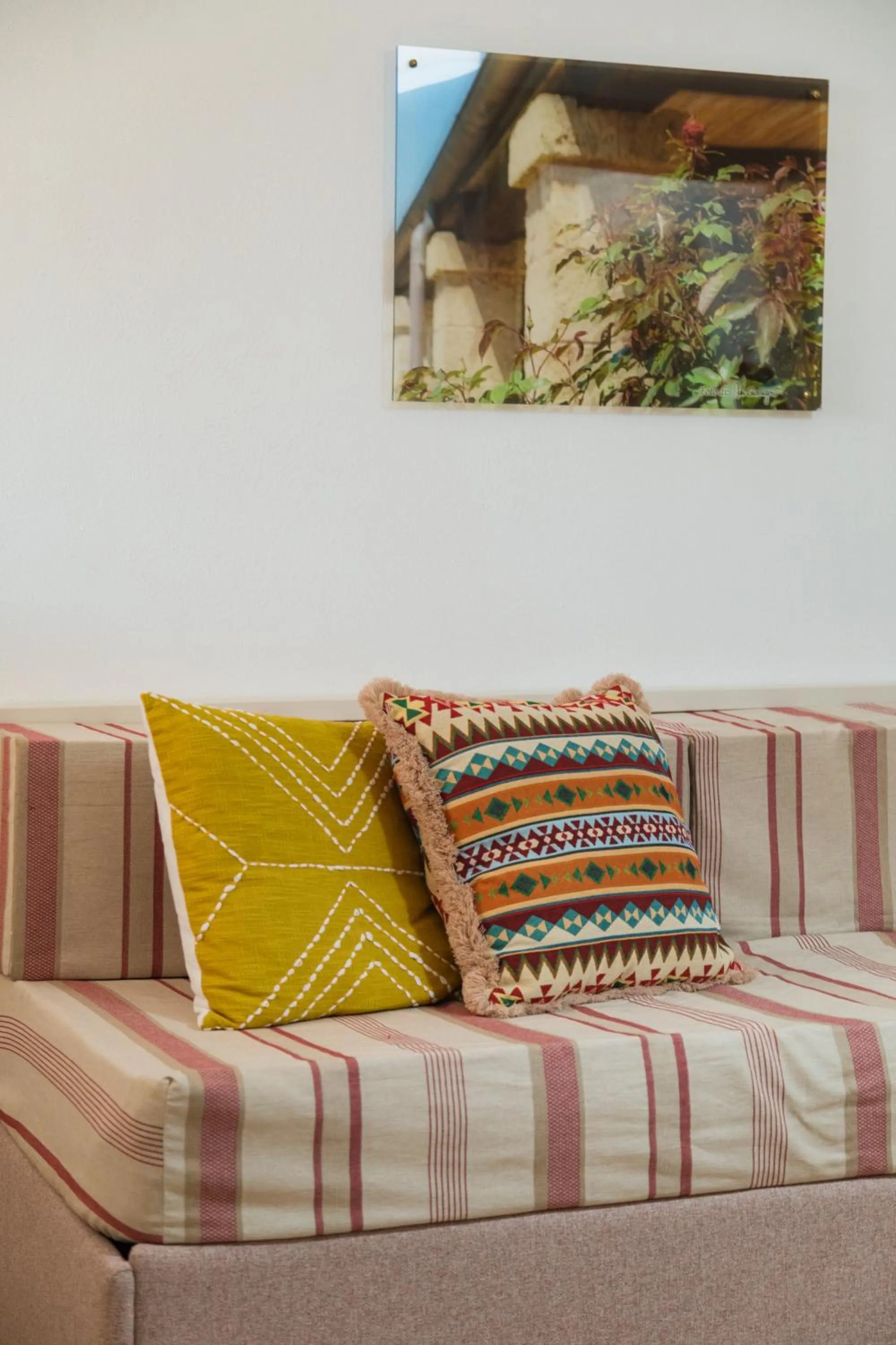 Decorative detail in Tenuta Masseria & Spa Chicco Rizzo