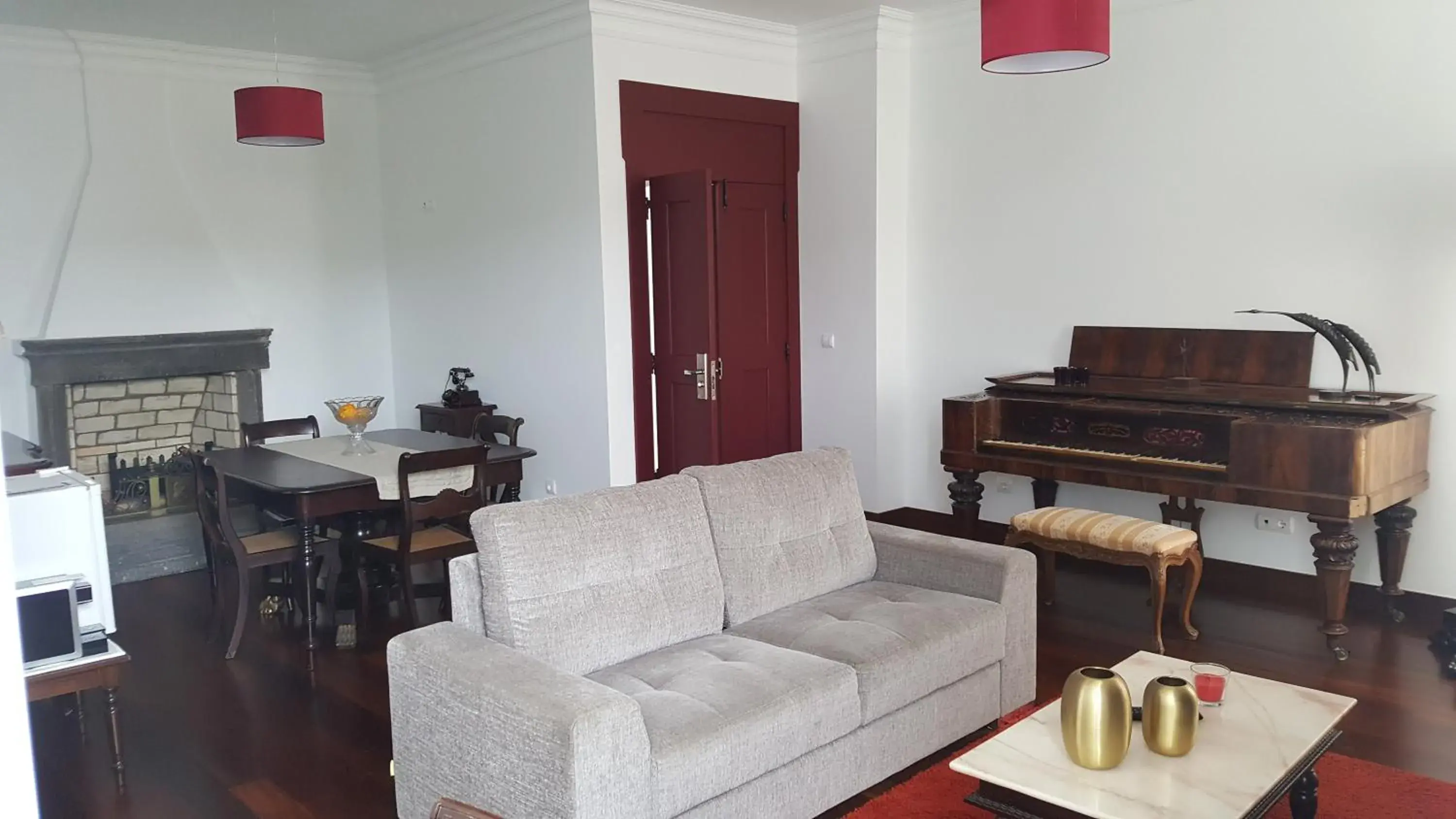 Suite in Solar Do Conde Garden Hotel Suite in Solar Do Conde Garden Hotel