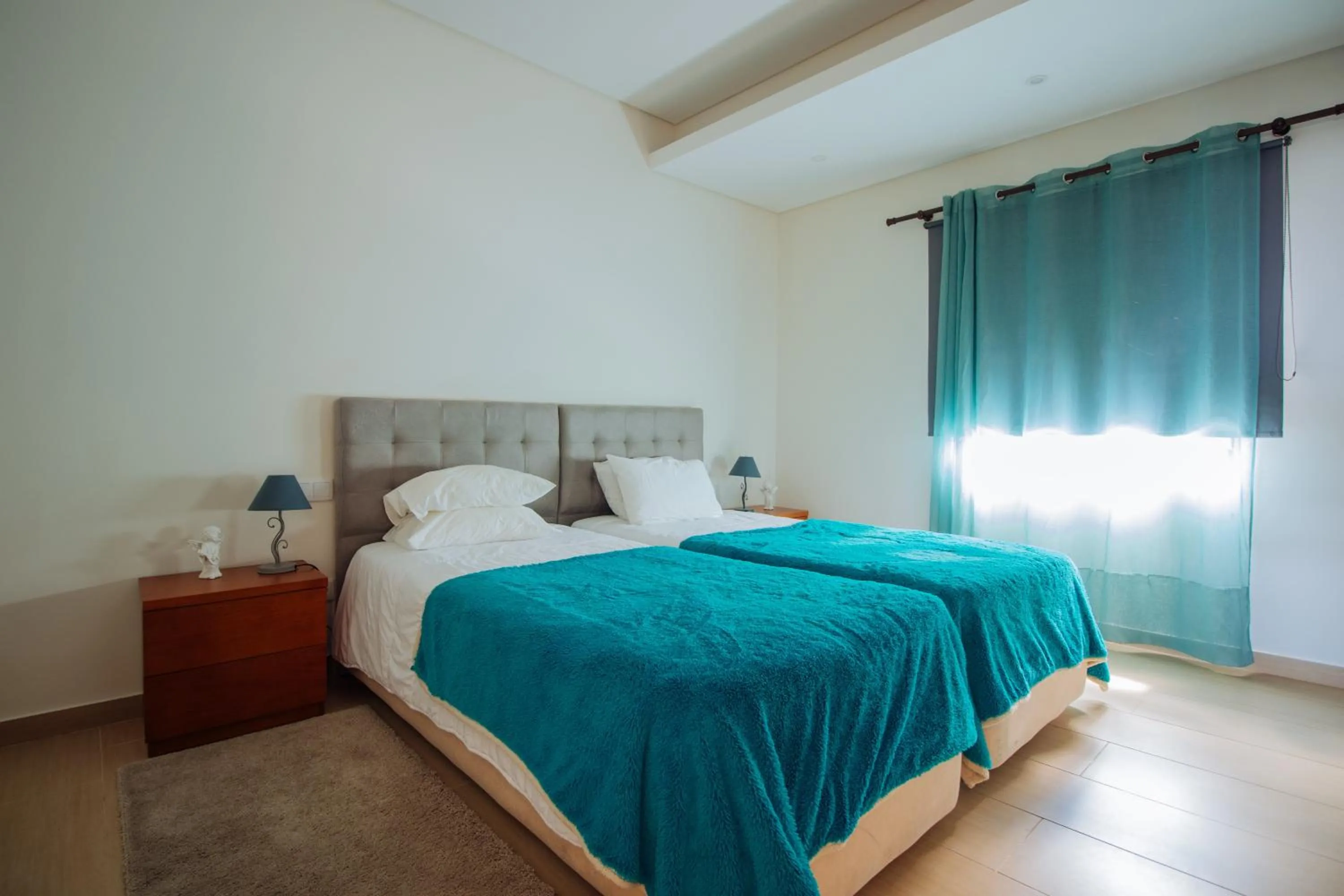 Photo of the whole room, Bed in Solar Do Conde Garden Hotel