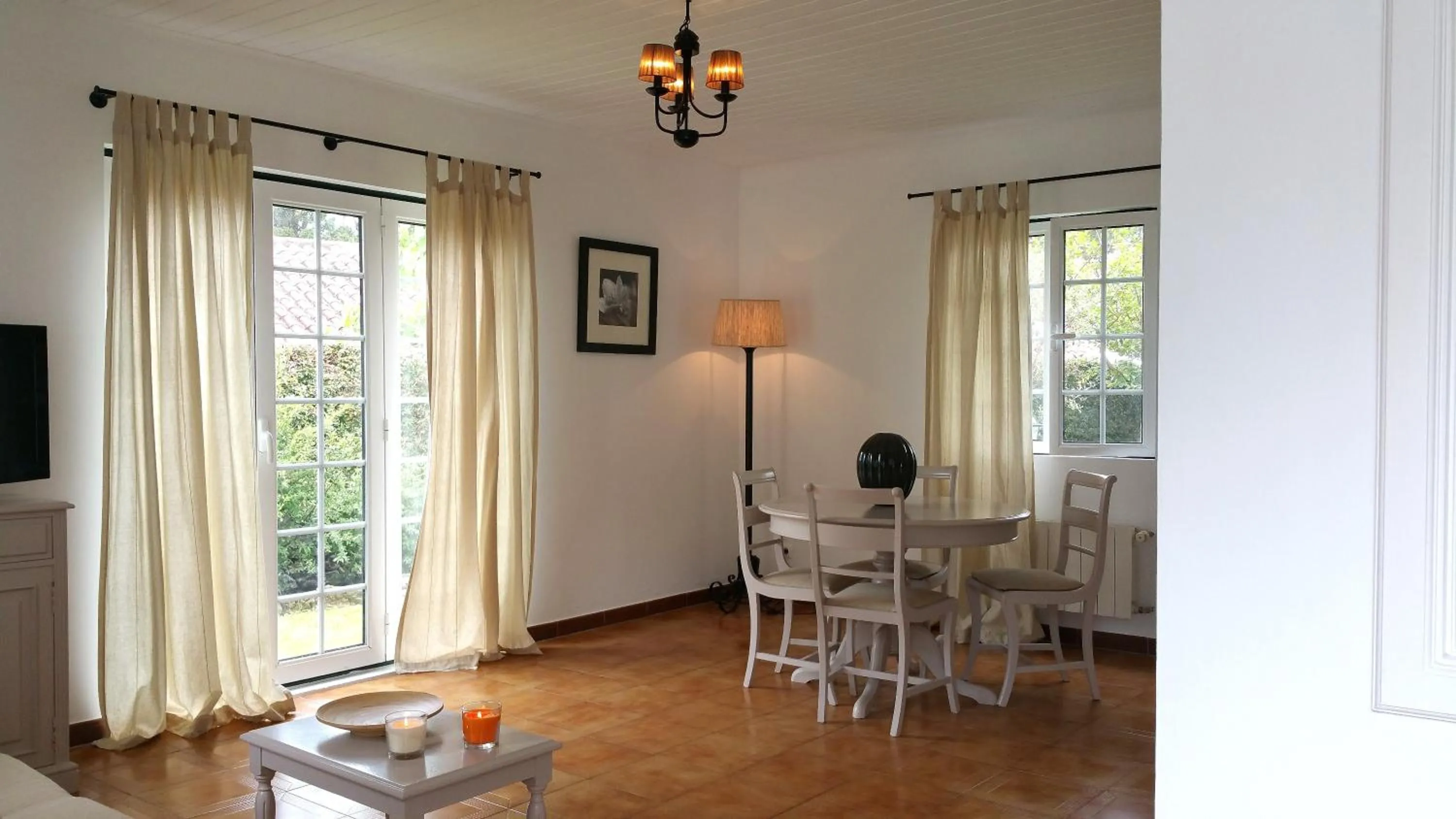 Day in Solar Do Conde Garden Hotel