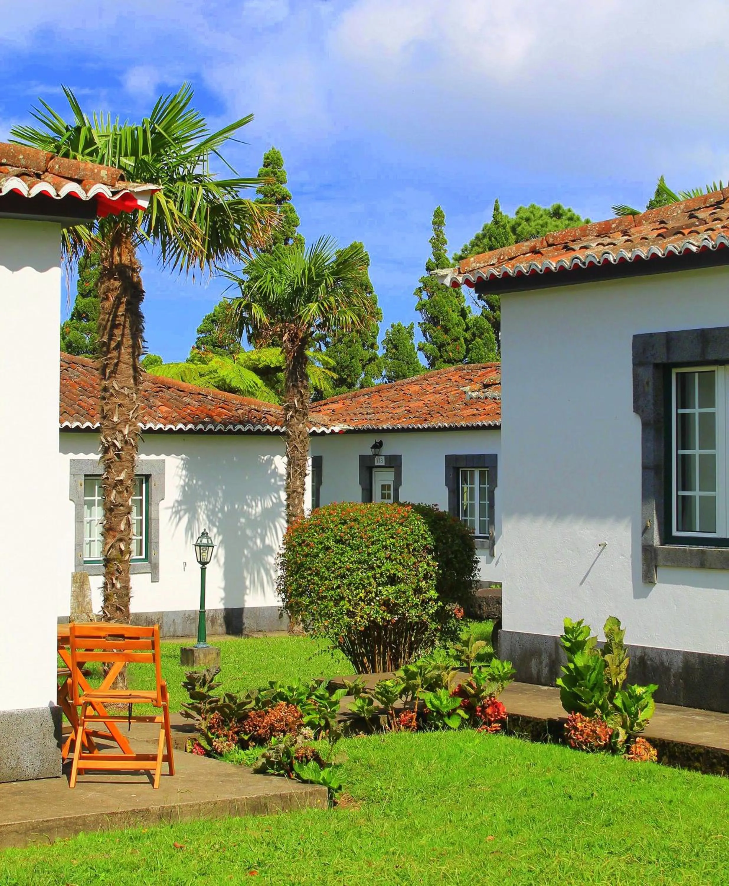 Day in Solar Do Conde Garden Hotel