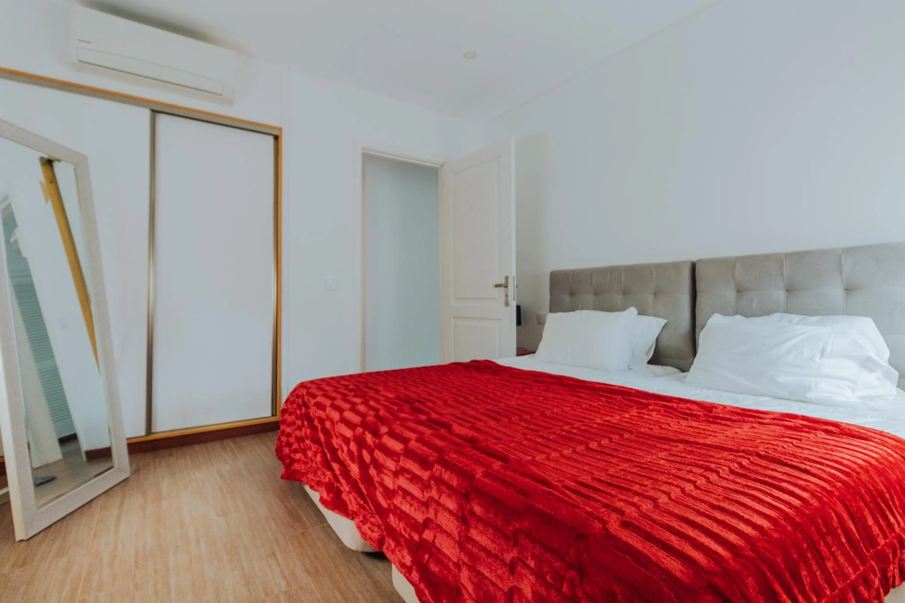 Bed in Solar Do Conde Garden Hotel