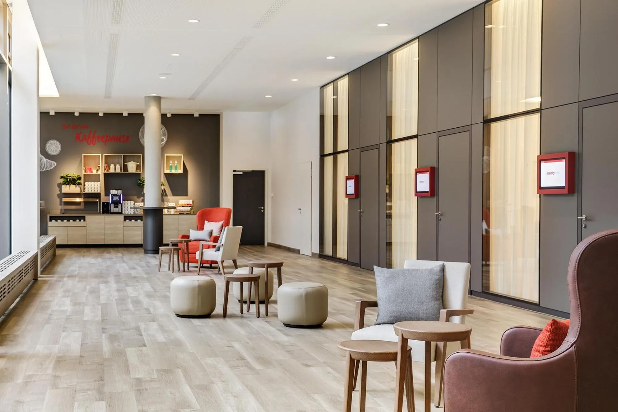 Banquet/Function facilities in IntercityHotel Frankfurt Hauptbahnhof Süd