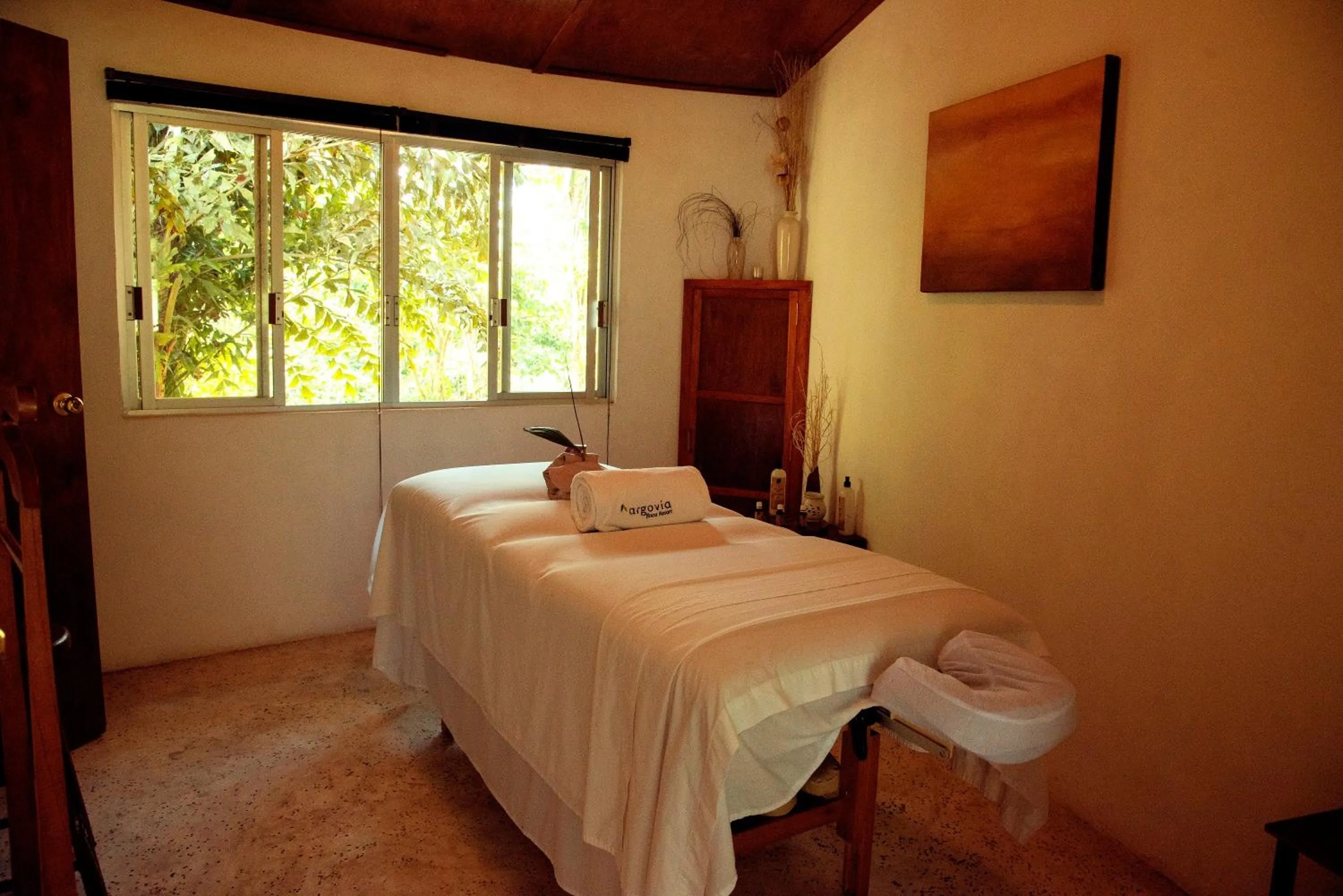 Spa and wellness centre/facilities, Bed in Argovia Ecolodge