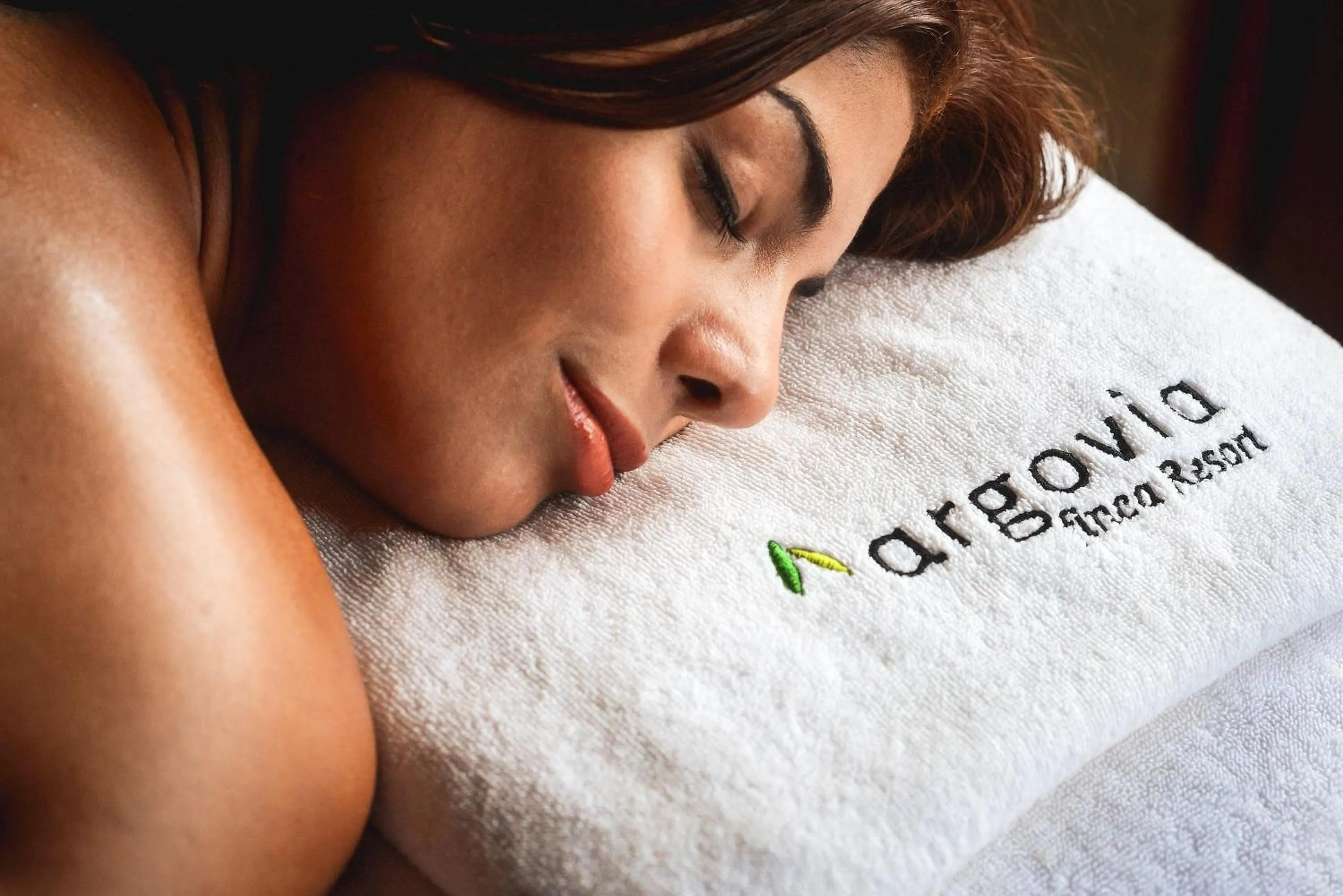 Massage in Argovia Ecolodge