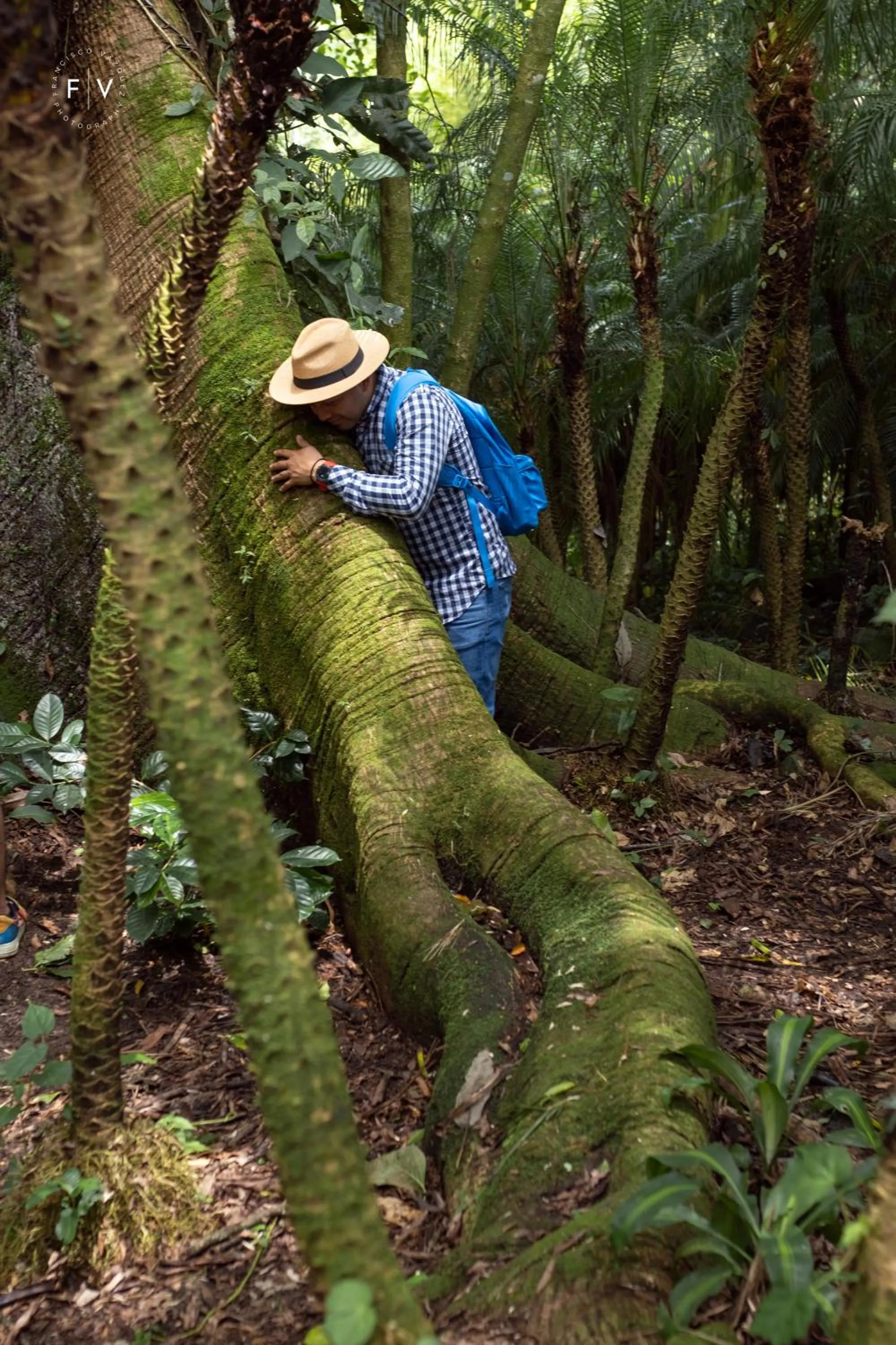 People in Argovia Ecolodge