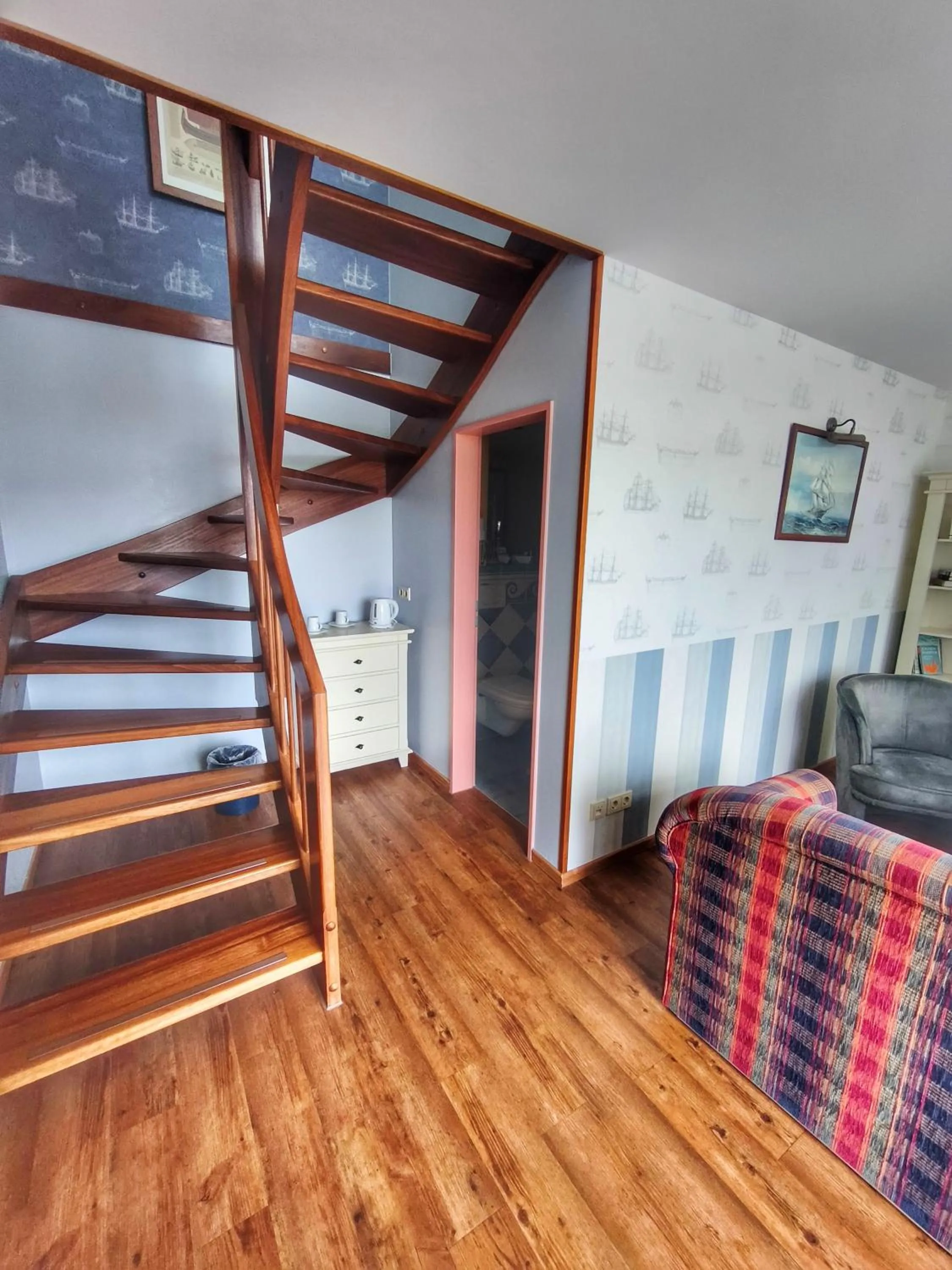 Suite with Lake View in Hotel Nautilus