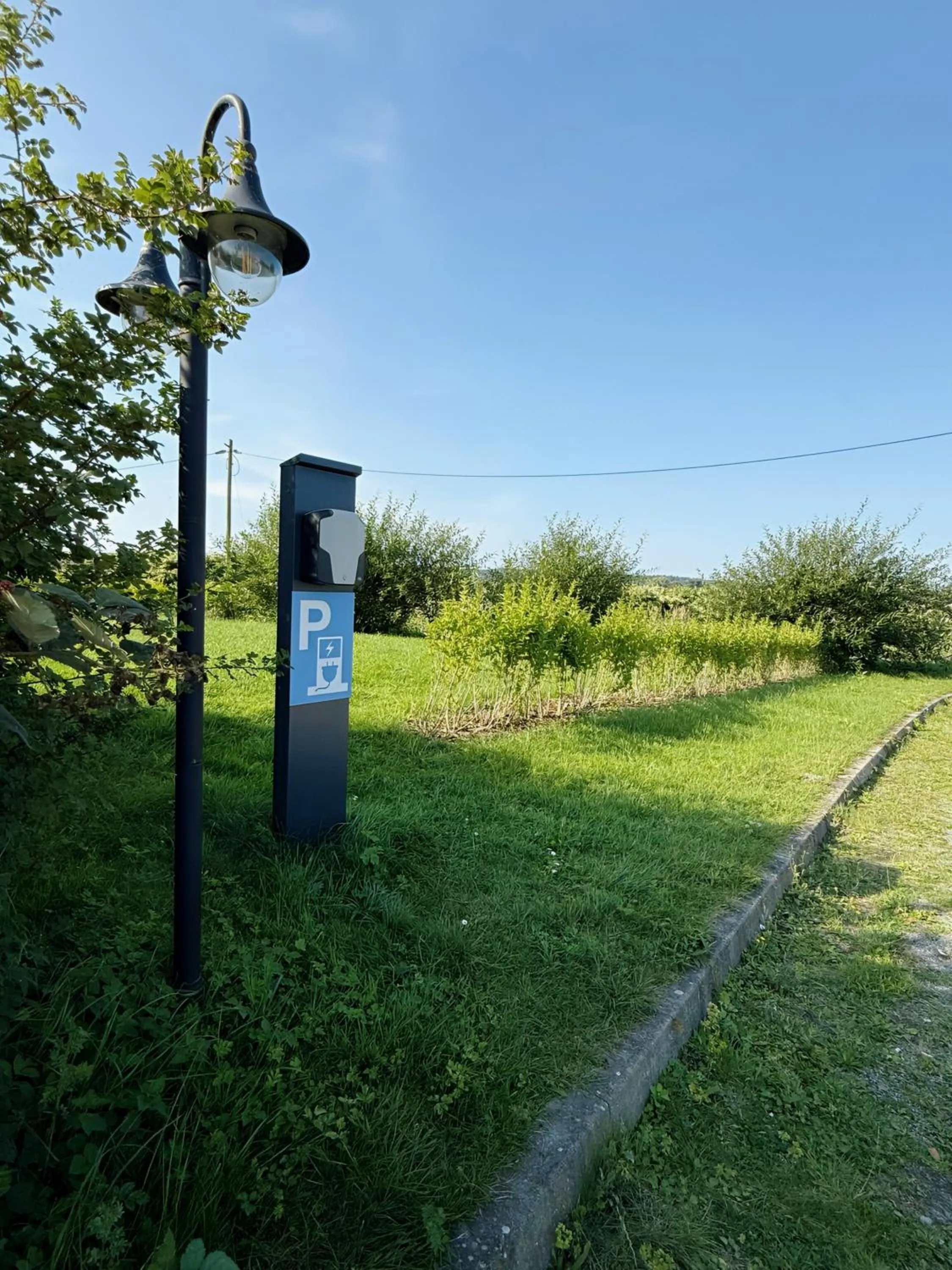 Parking in Hotel Nautilus