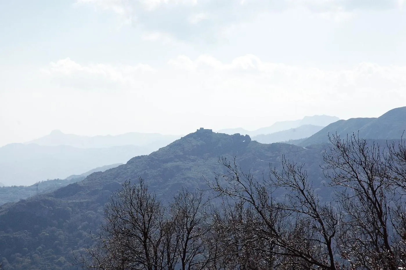 Landmark view in Il Covo dei Re
