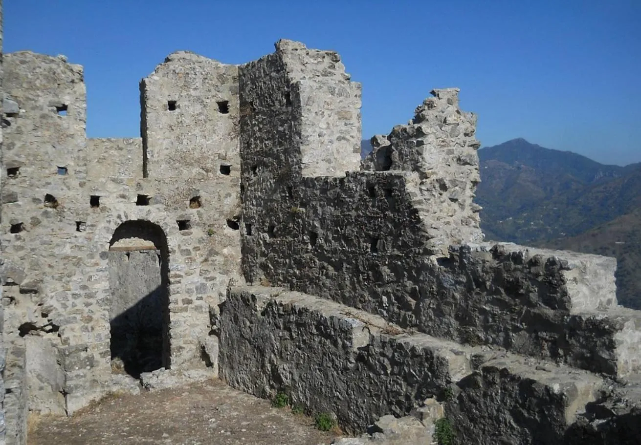 Landmark view in Il Covo dei Re