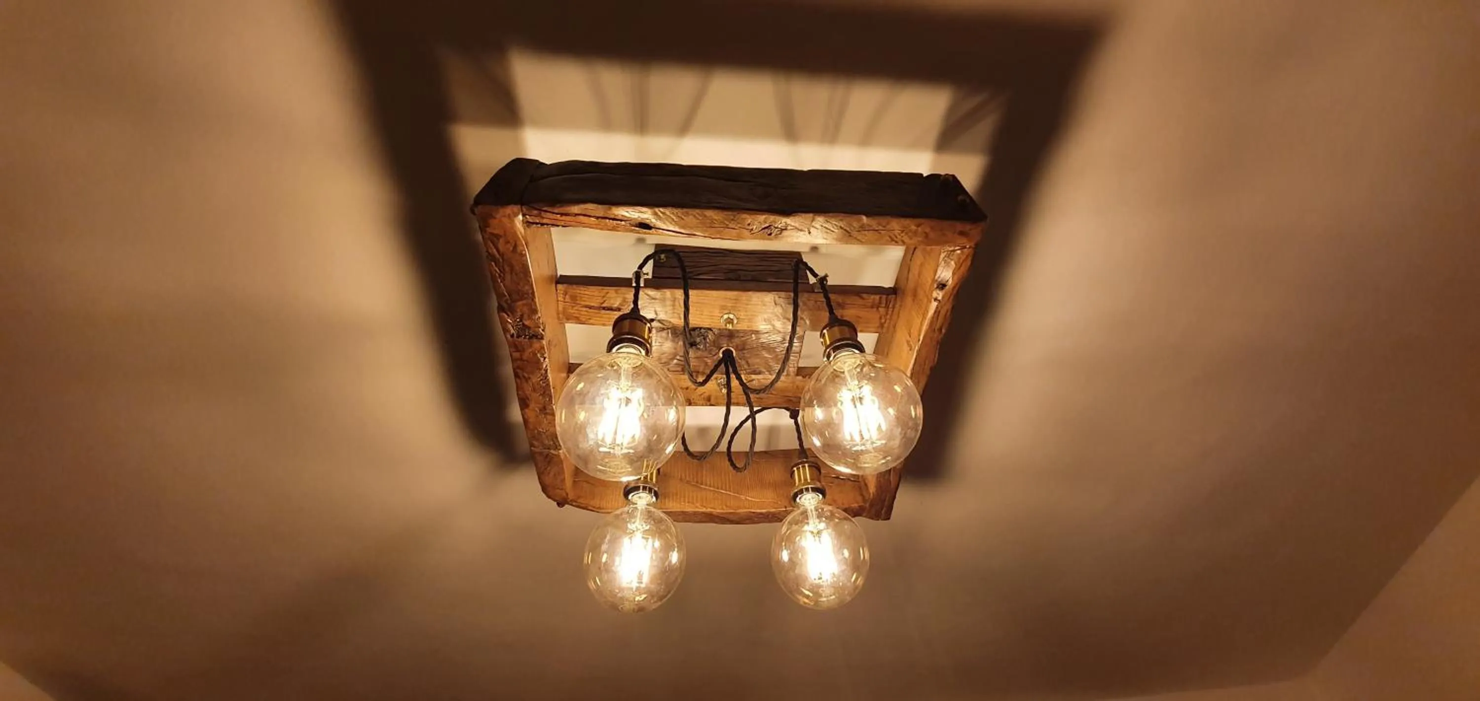 Decorative detail in Il Covo dei Re