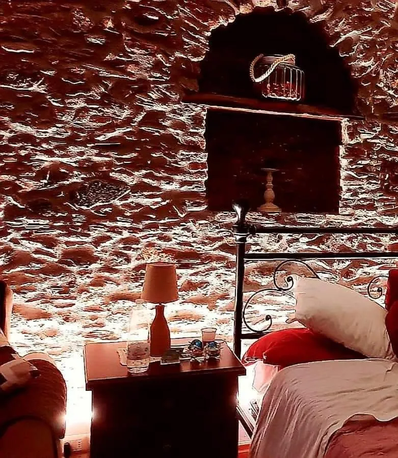 Bed in Il Covo dei Re