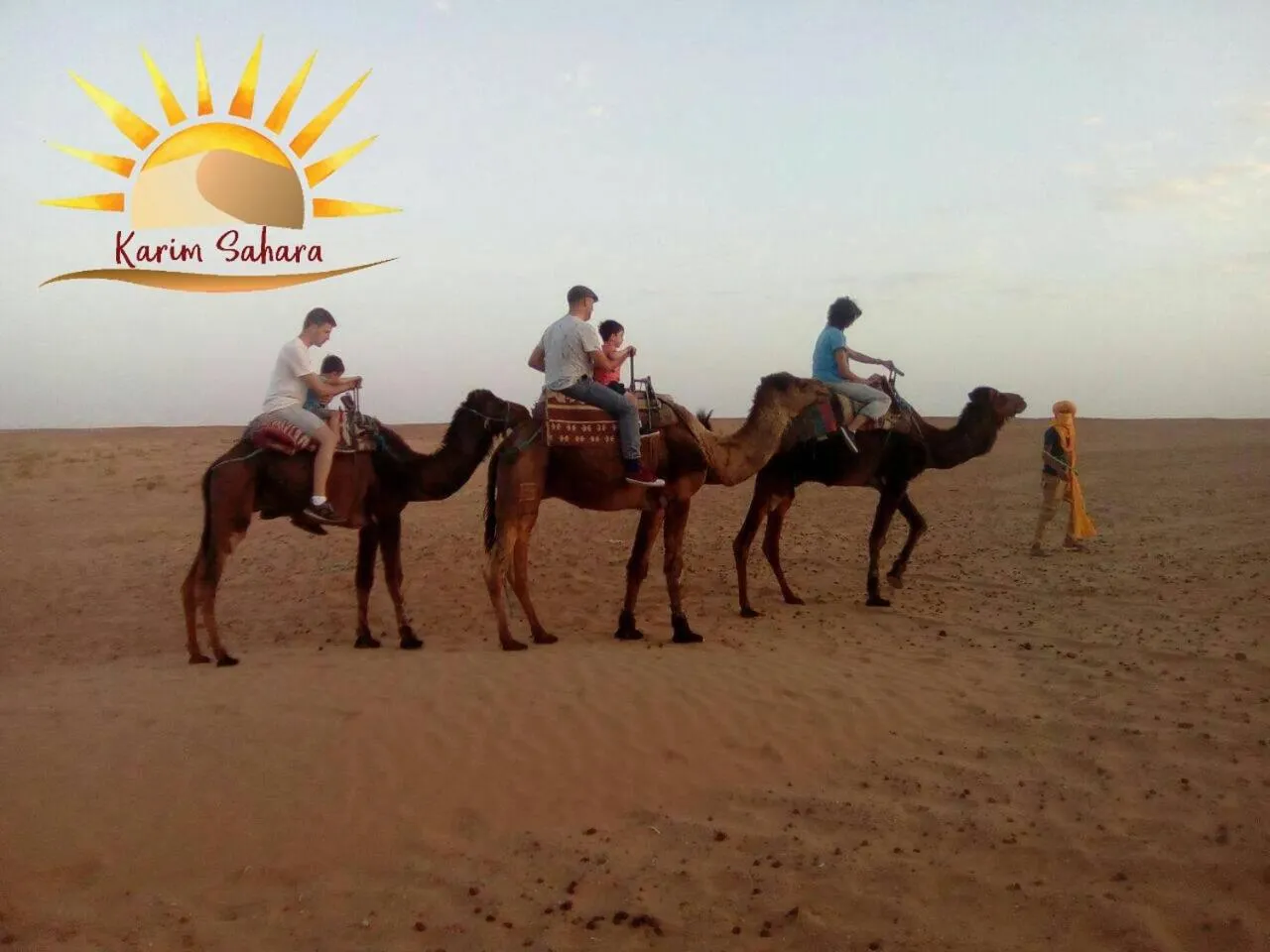 Animals in Karim Sahara