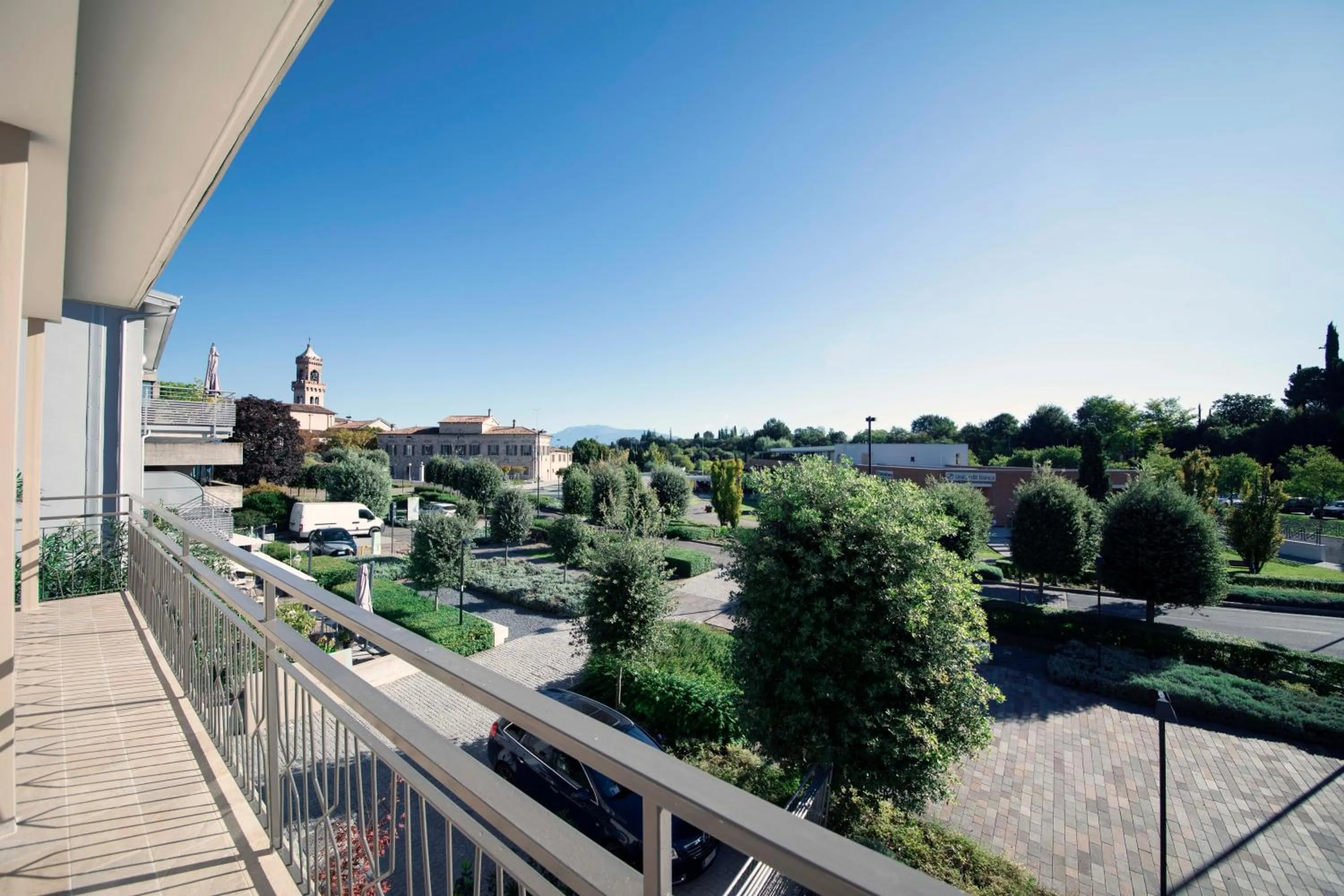 Neighbourhood in Apart-Hotel la Rocchetta