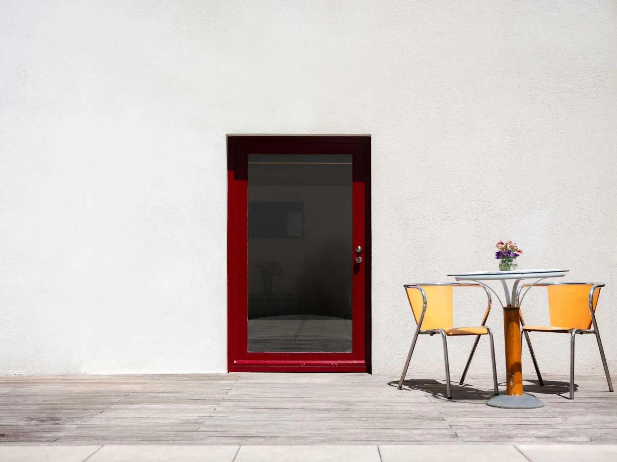 Balcony/Terrace in Casa Melo Alvim - by Unlock Hotels