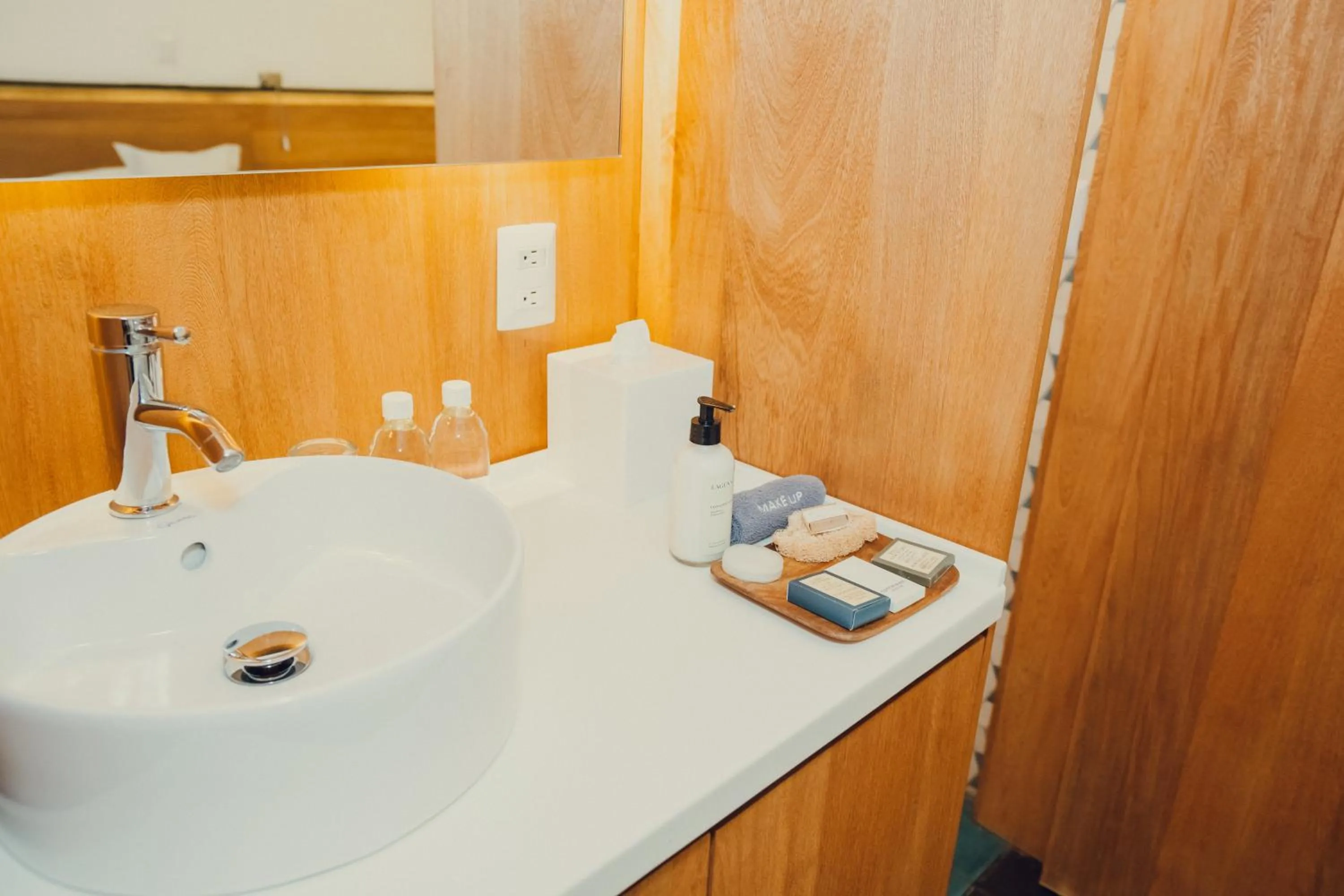 towels in Hotel Azul de Oaxaca